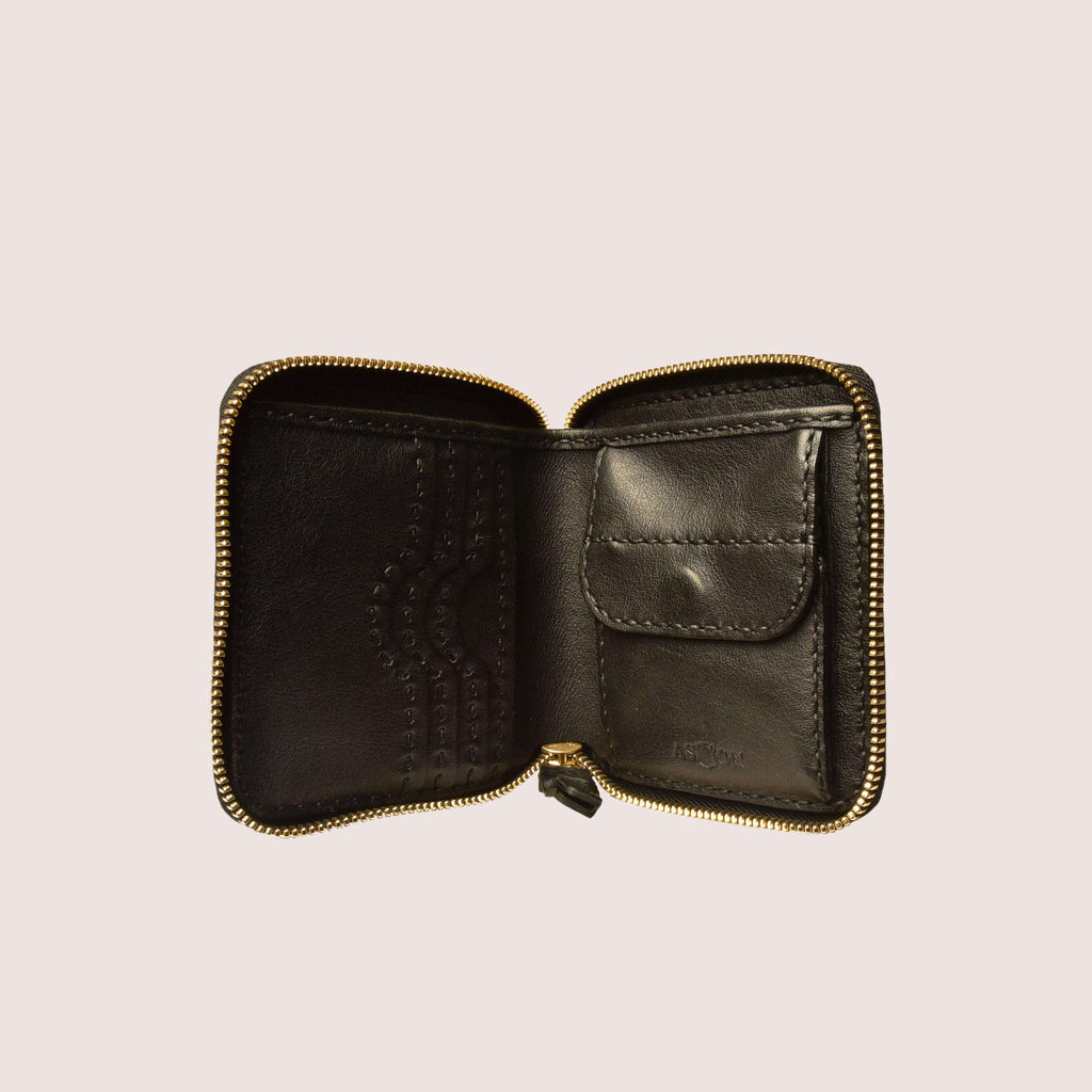 Lofting Hand-Stitched Wallet