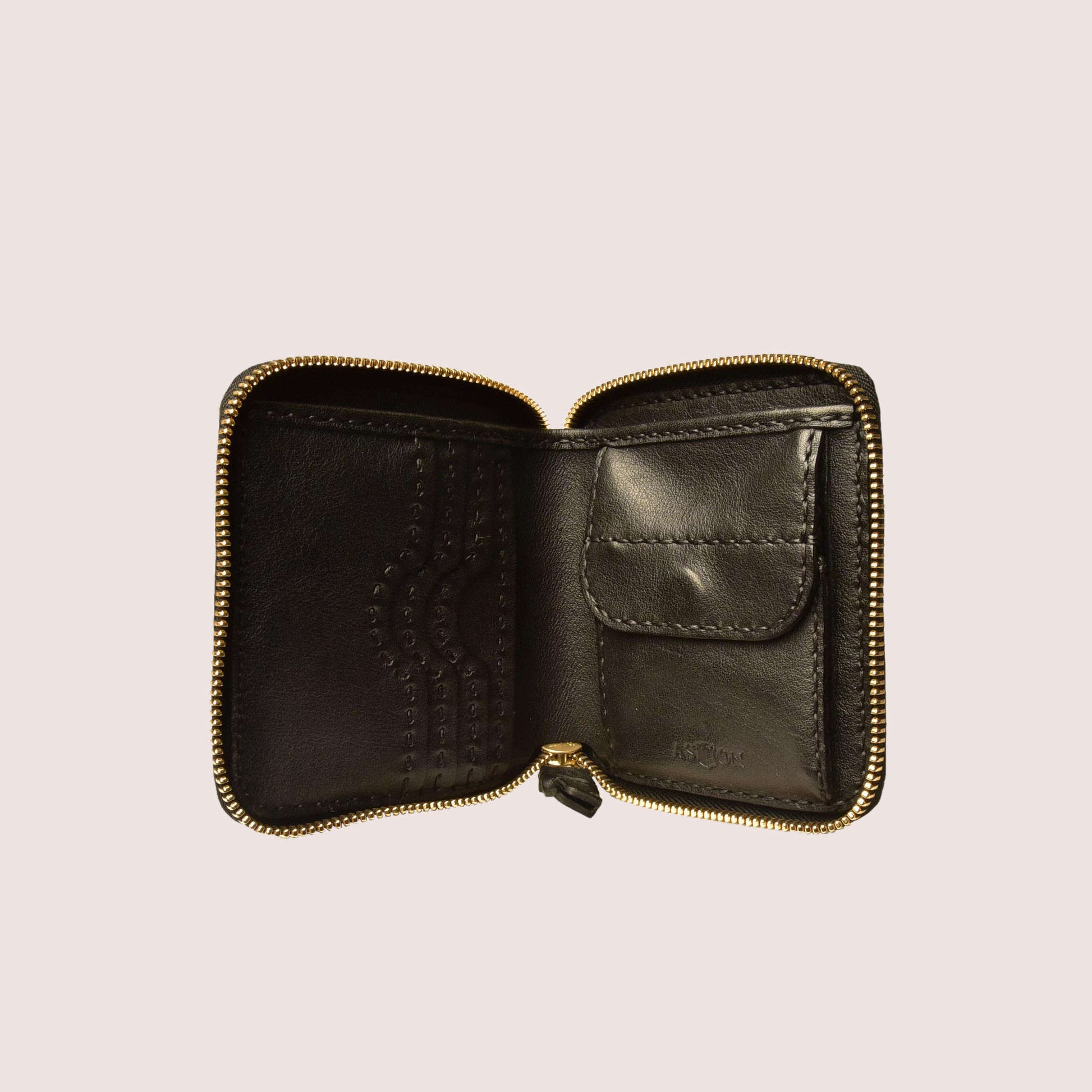 Lofting Hand-Stitched Wallet