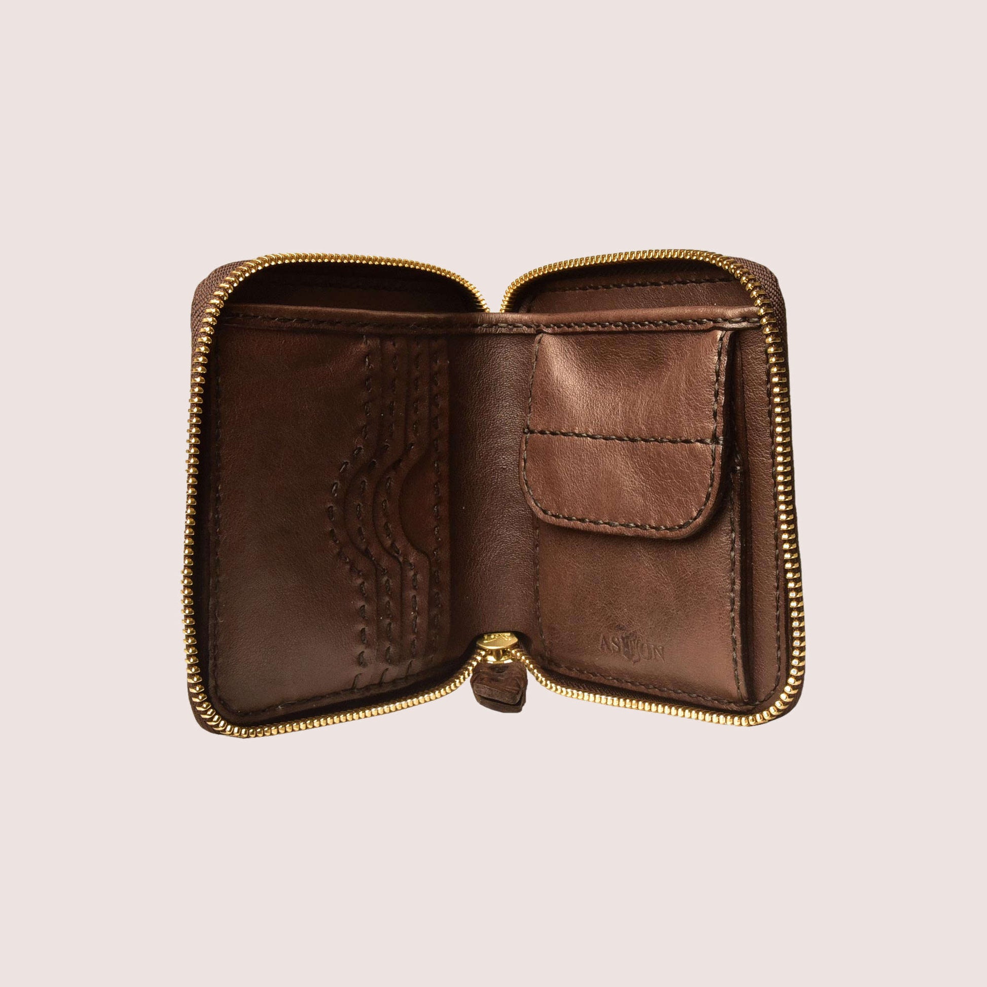 Lofting Hand-Stitched Wallet