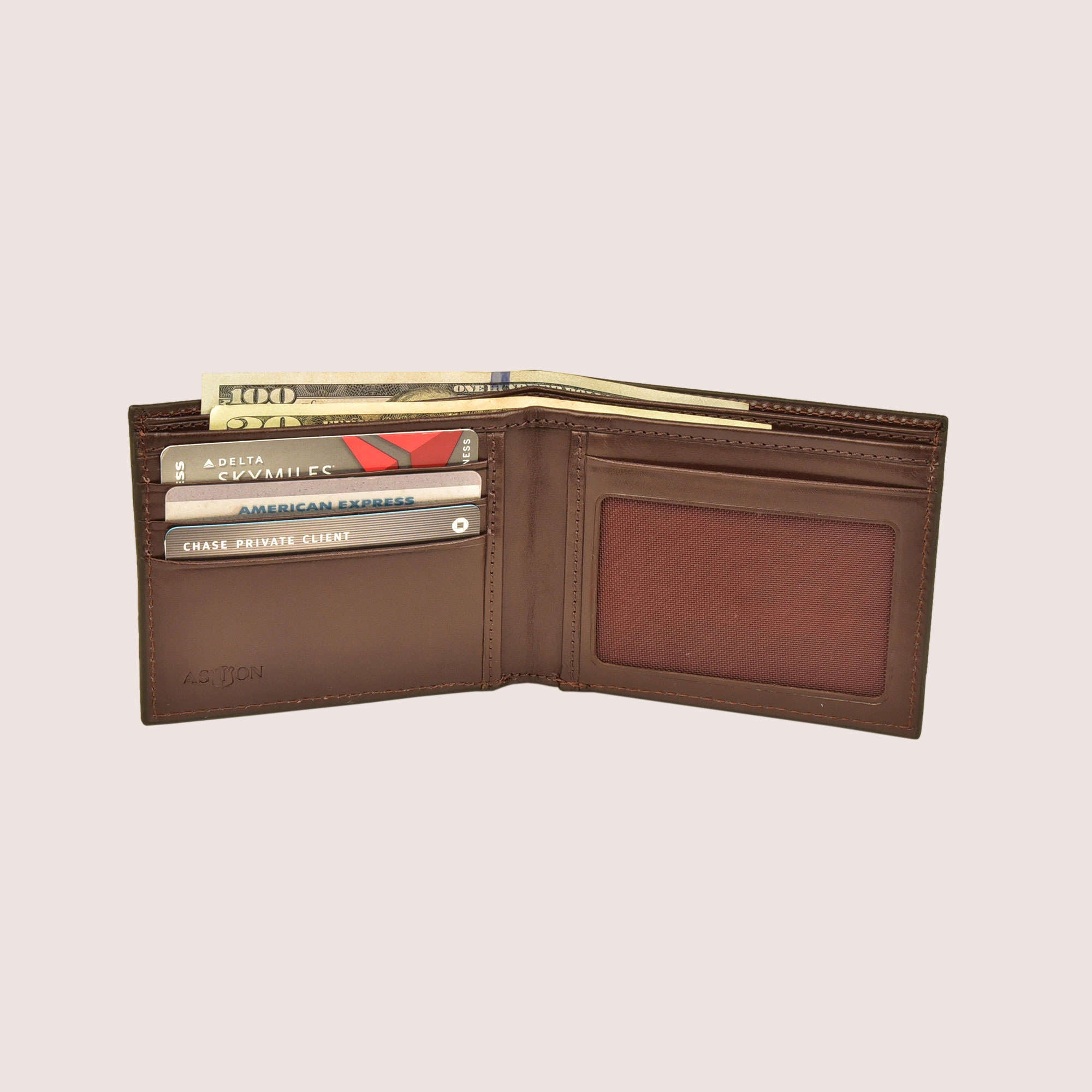 Grant Bifold Wallet