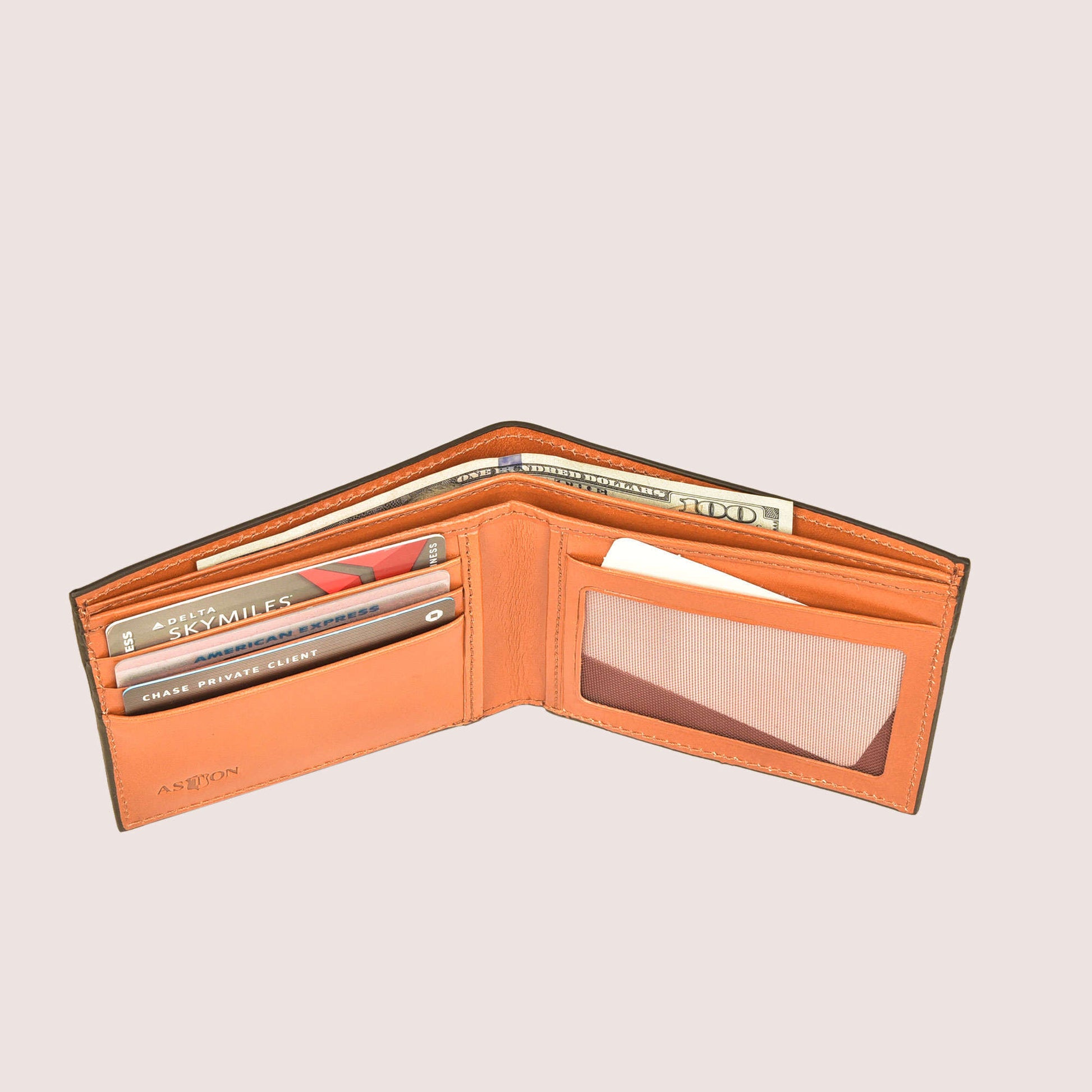Melville Bifold Wallet