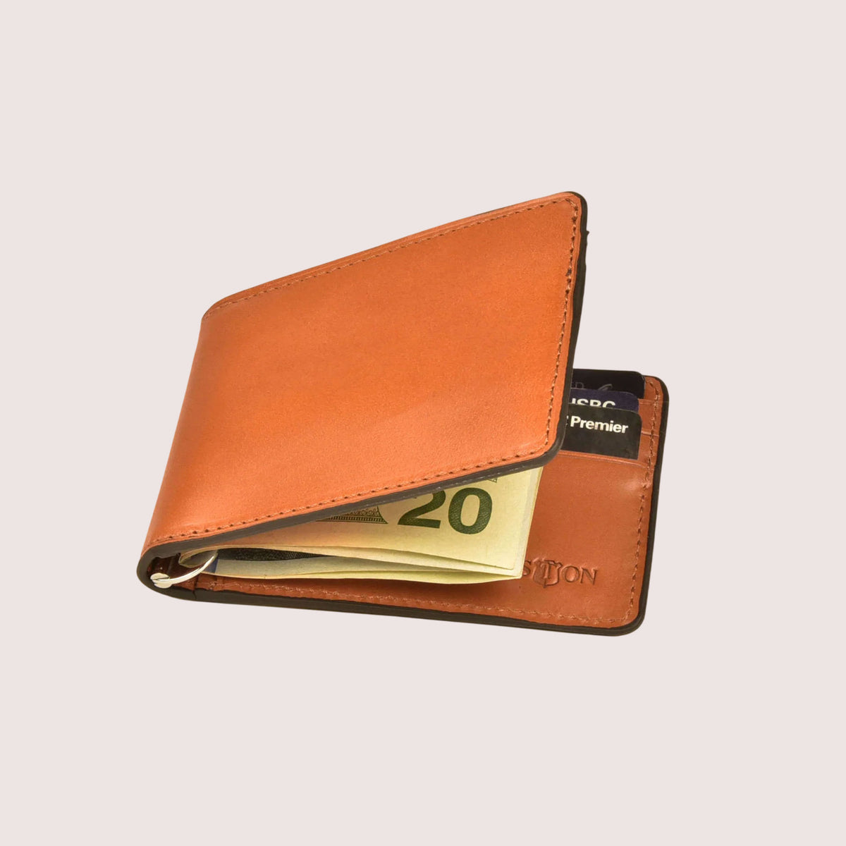 Salinger Money Clip Wallet-4