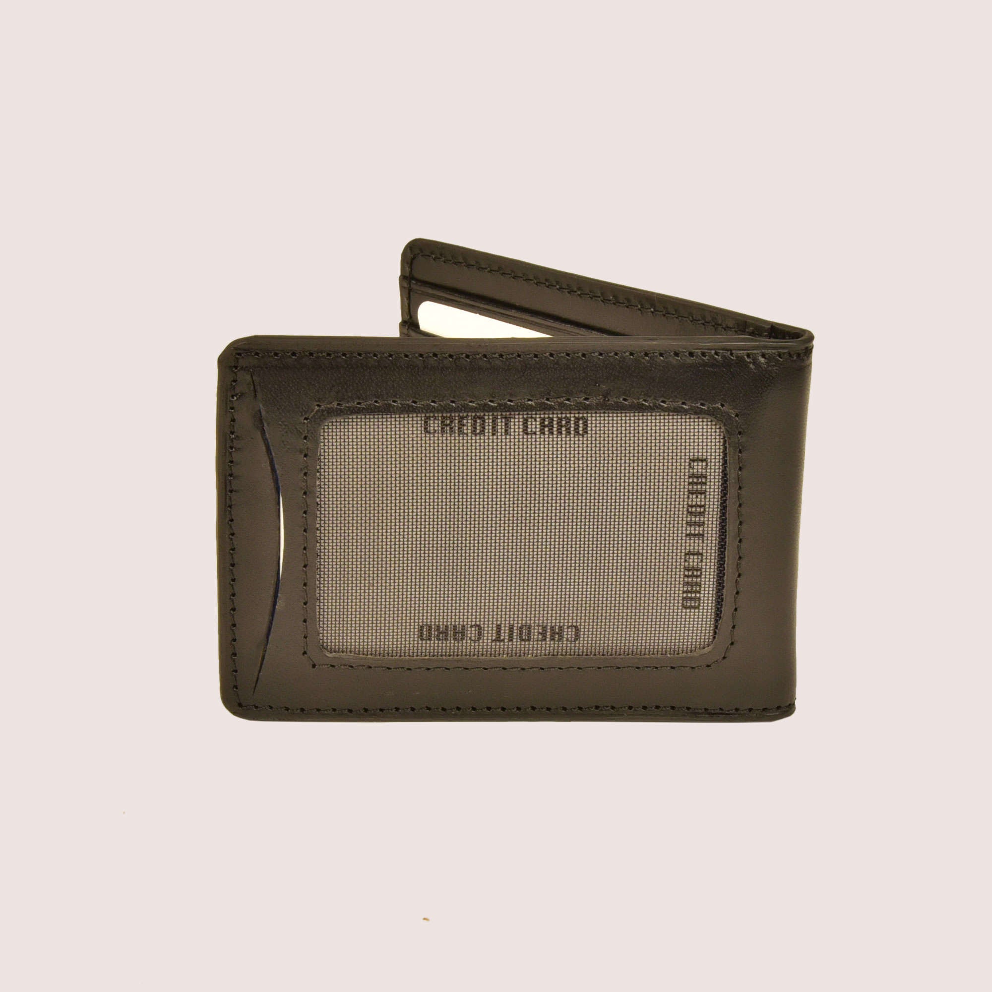 Salinger Money Clip Wallet