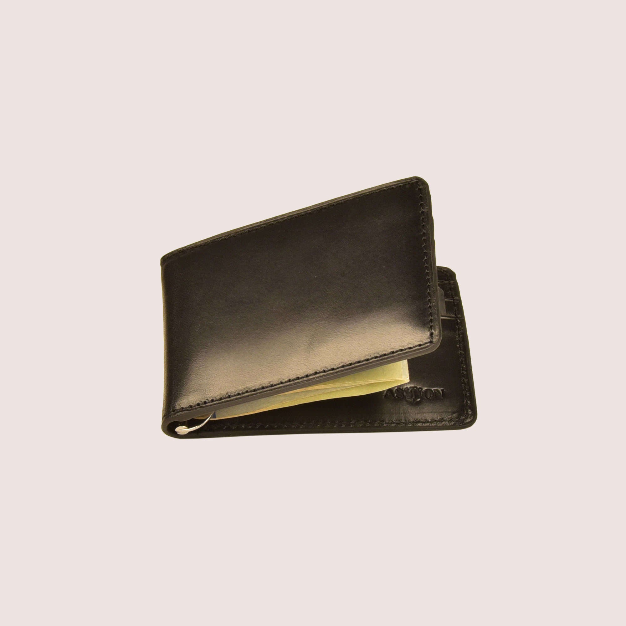 Salinger Money Clip Wallet