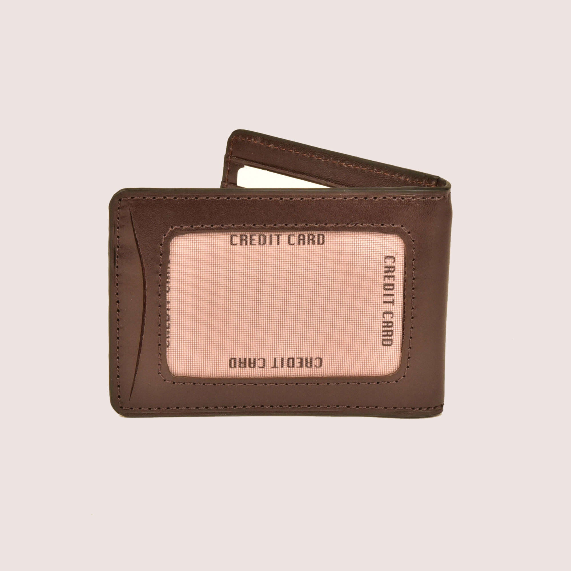 Salinger Money Clip Wallet