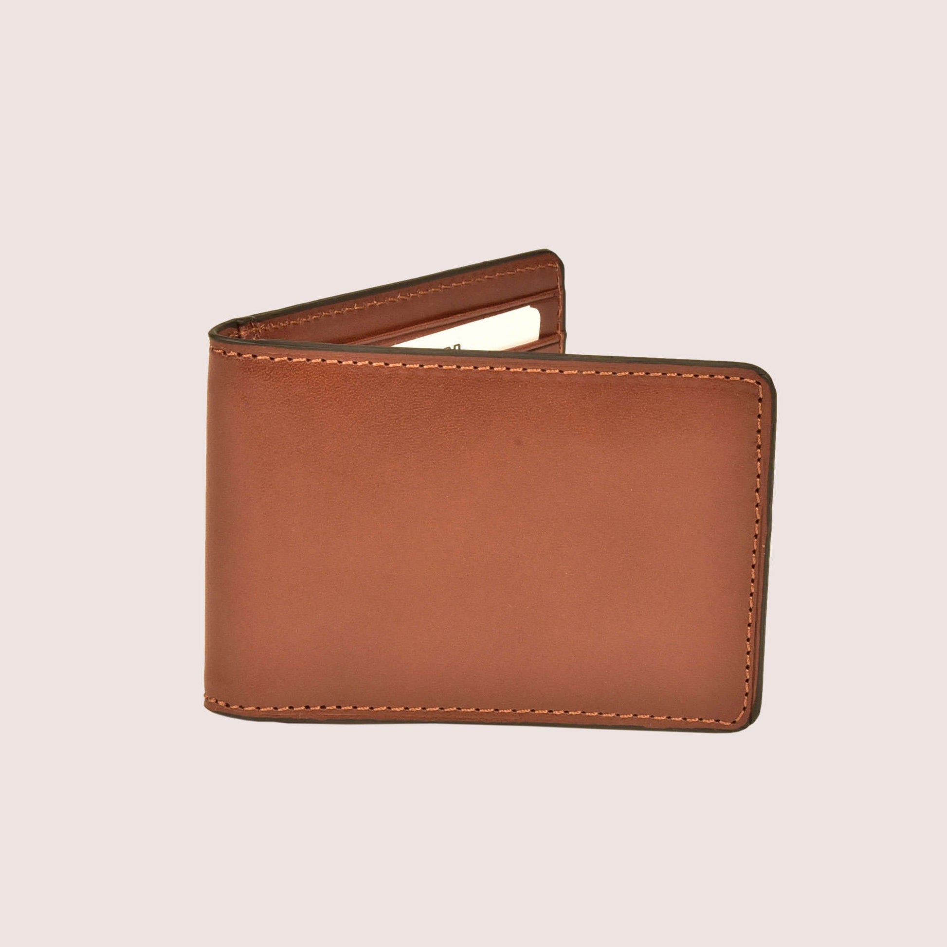 Salinger Money Clip Wallet