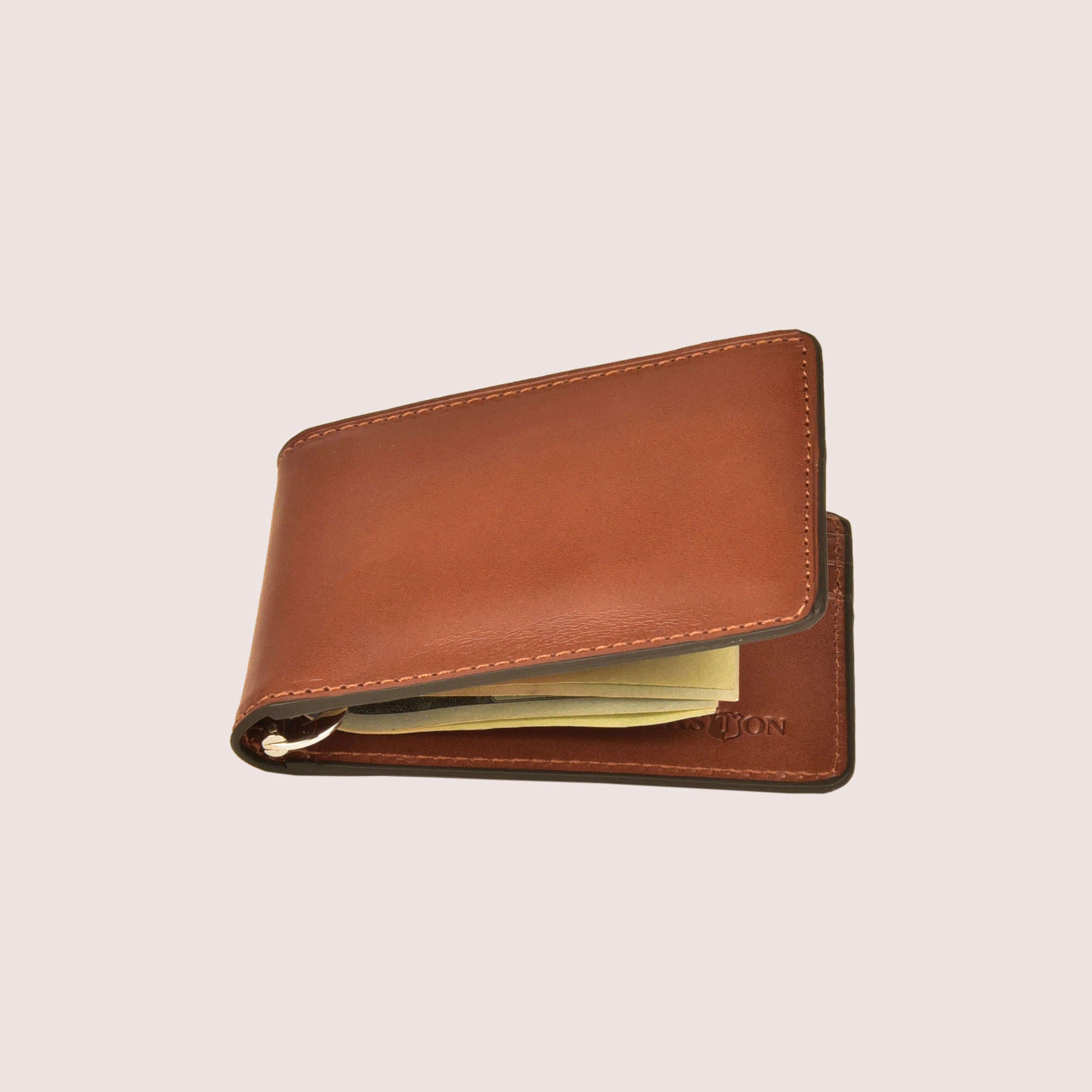 Salinger Money Clip Wallet