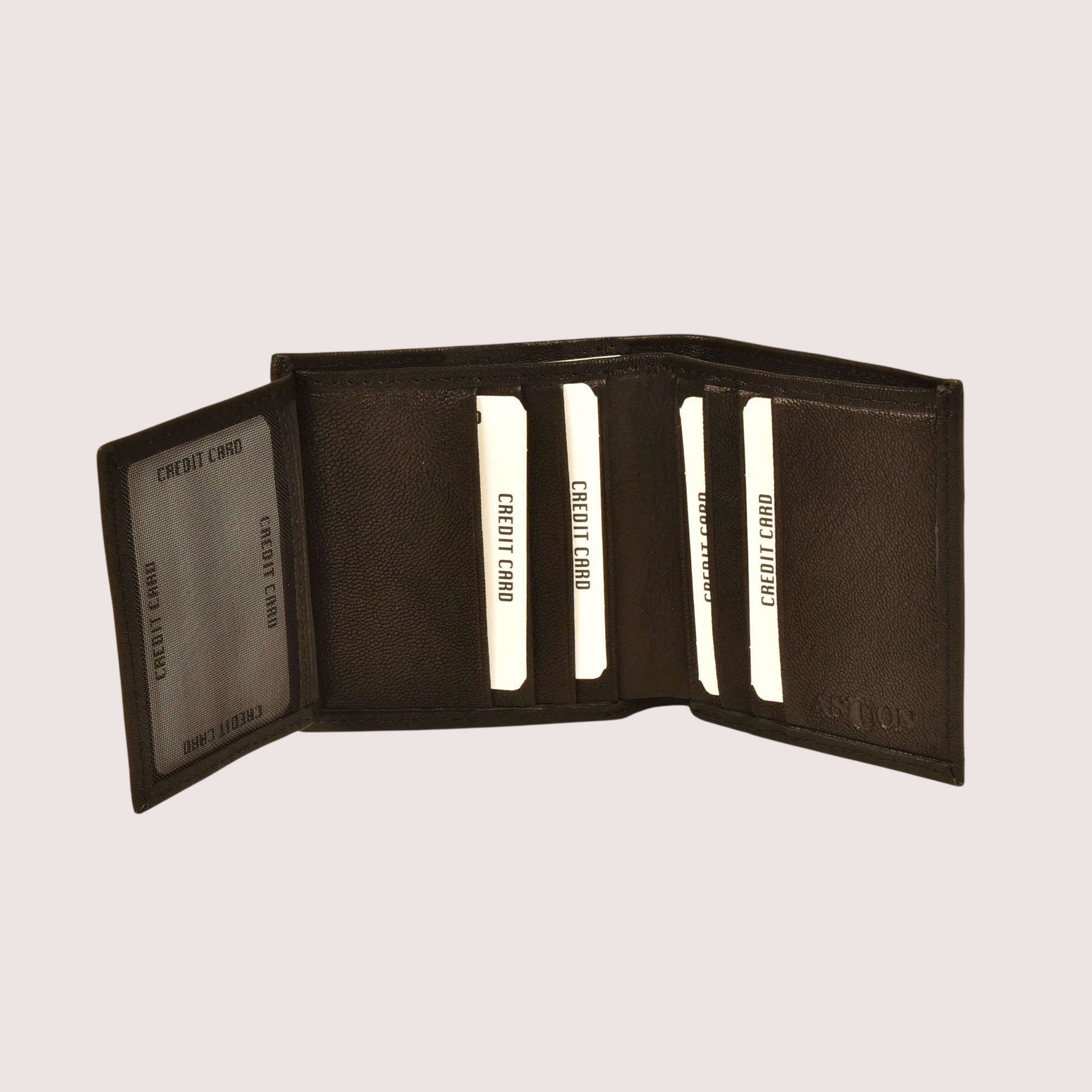 Alcott Trifold Wallet