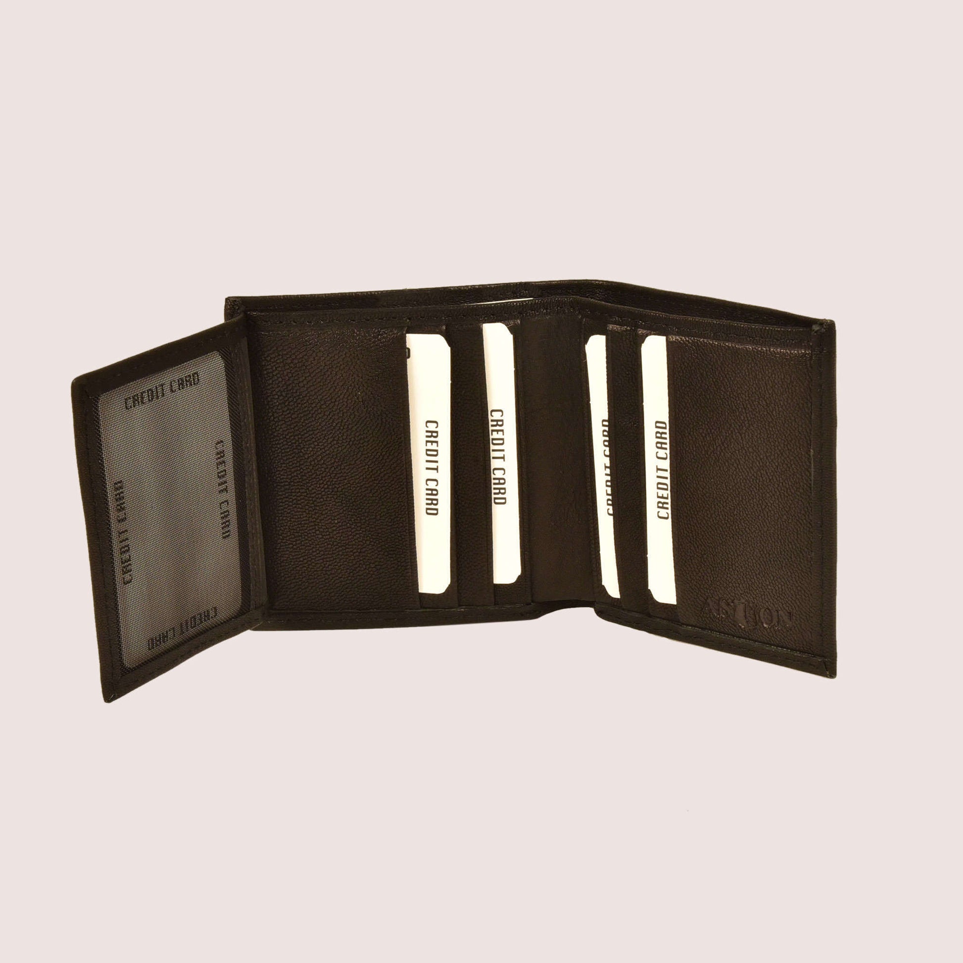 Alcott Trifold Wallet