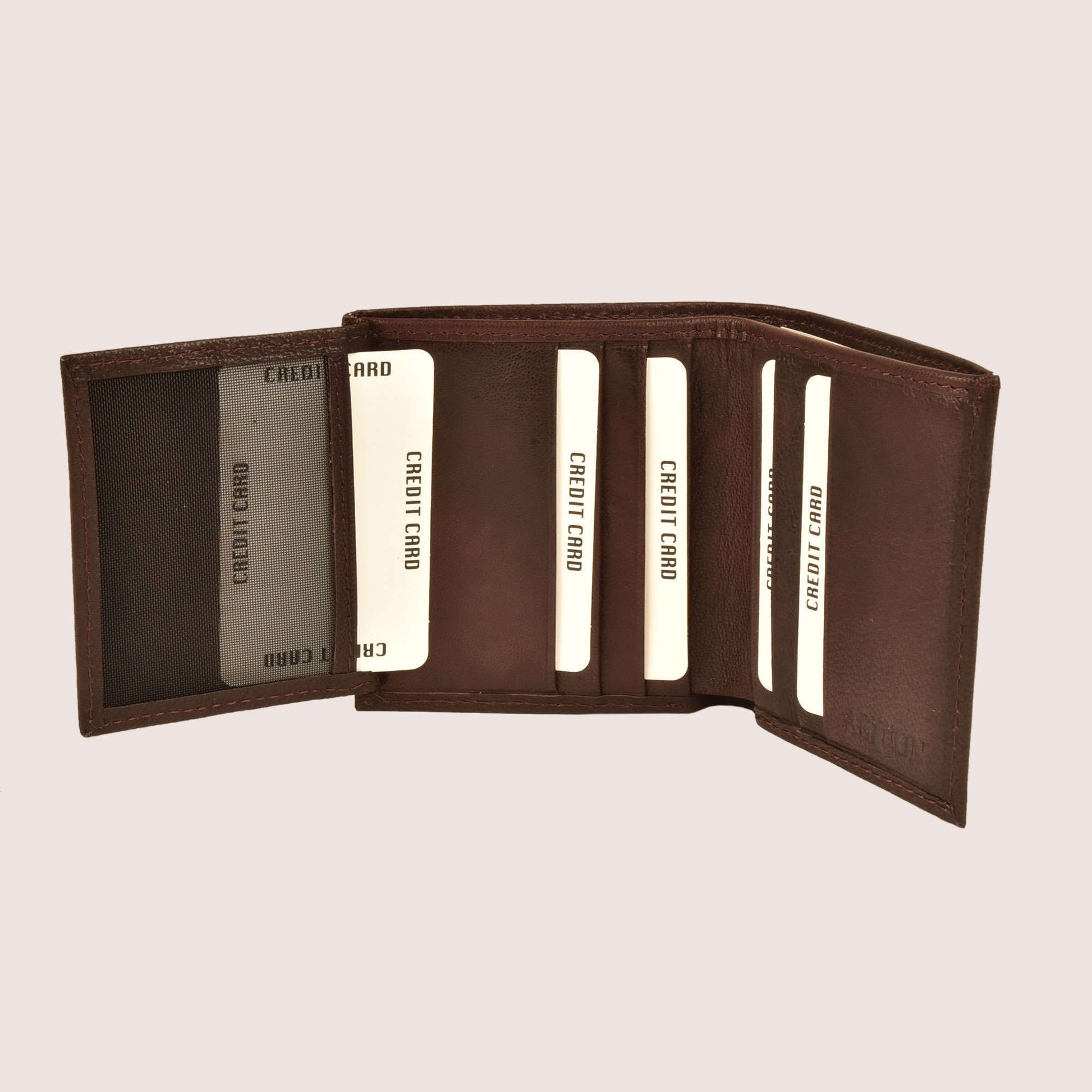 Alcott Trifold Wallet