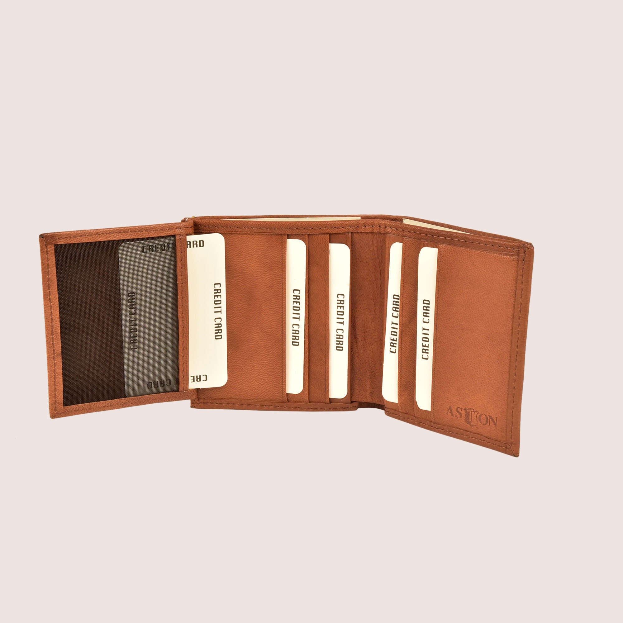 Alcott Trifold Wallet