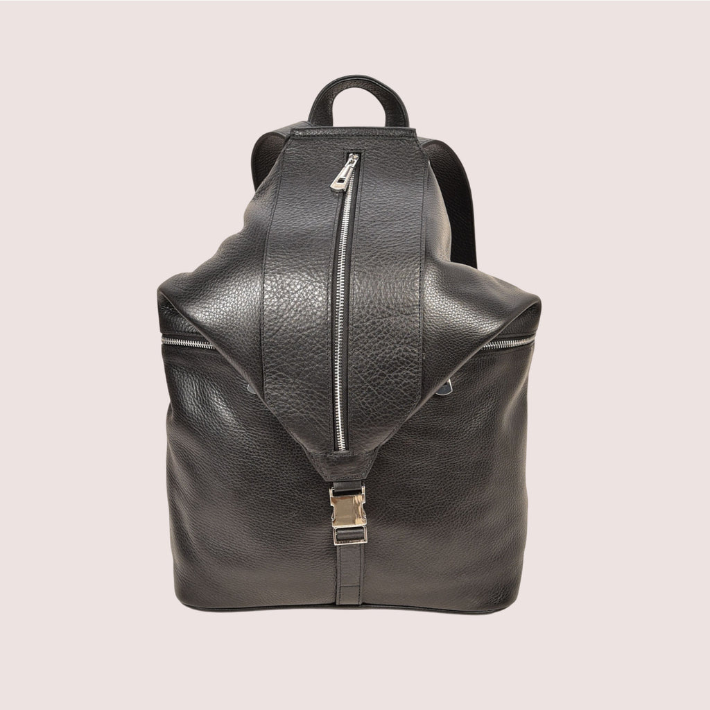 Langston Zippered Backpack