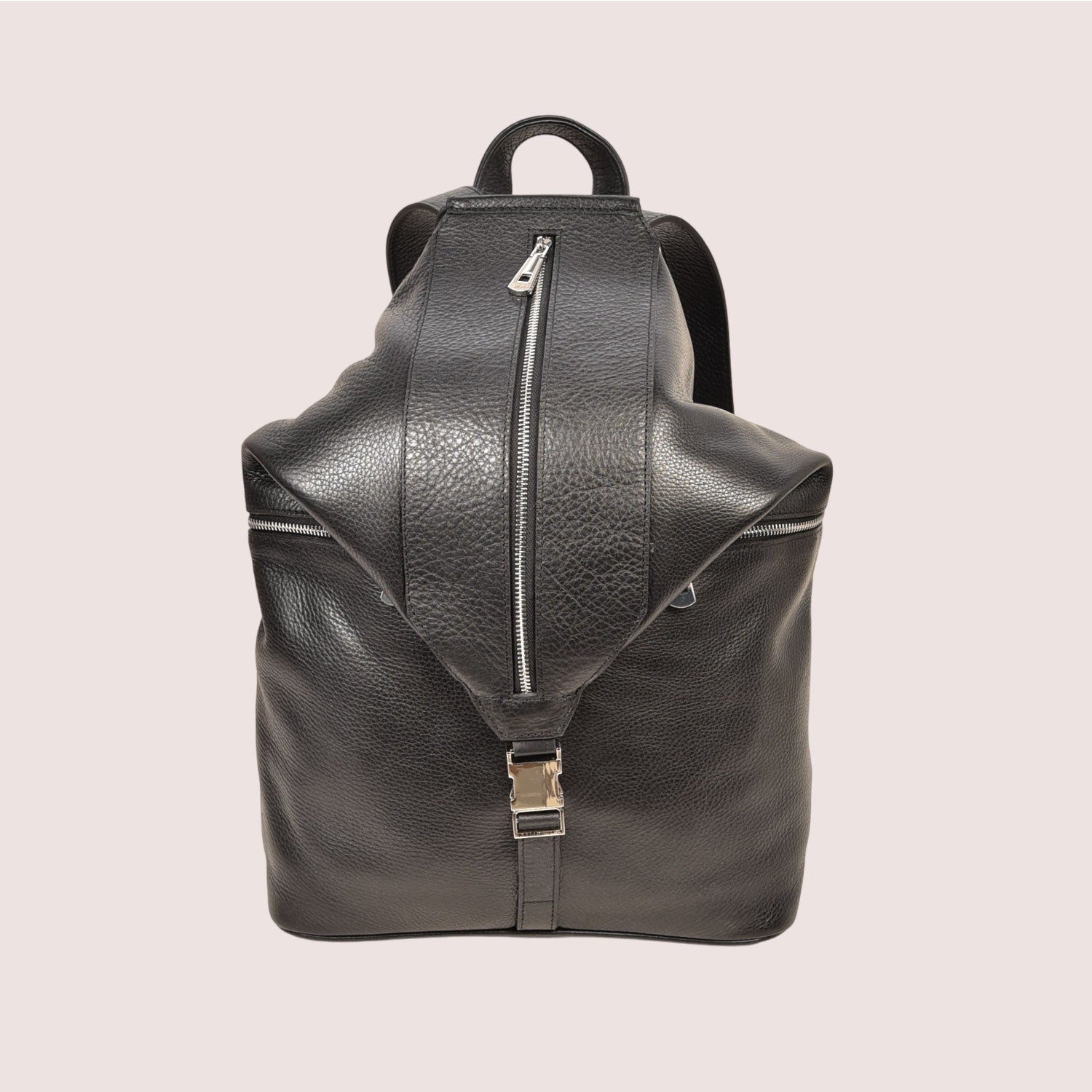 Langston Zippered Backpack