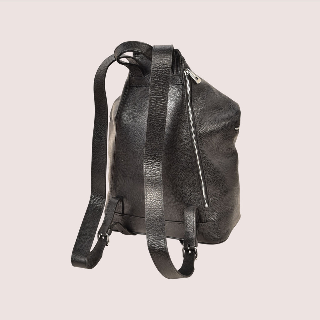 Langston Zippered Backpack