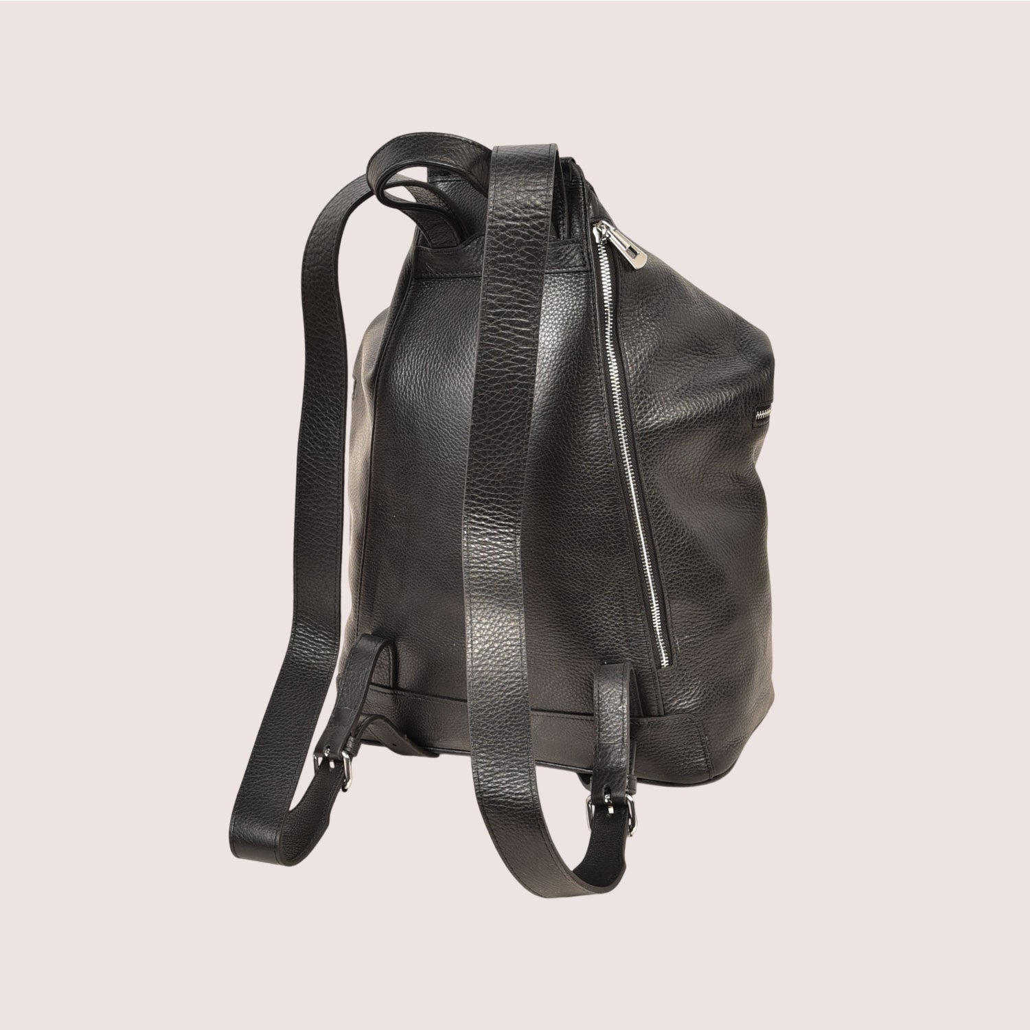 Langston Zippered Backpack