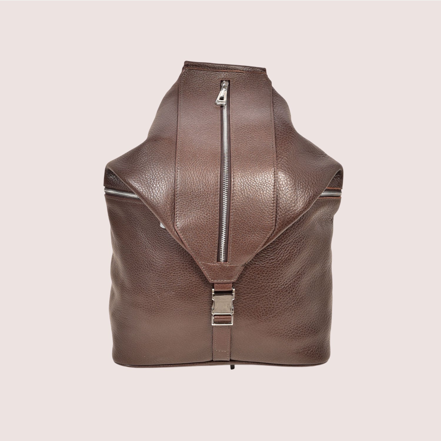 Langston Zippered Backpack-6
