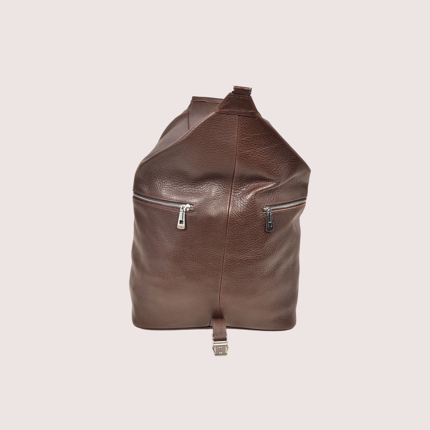 Langston Zippered Backpack-8
