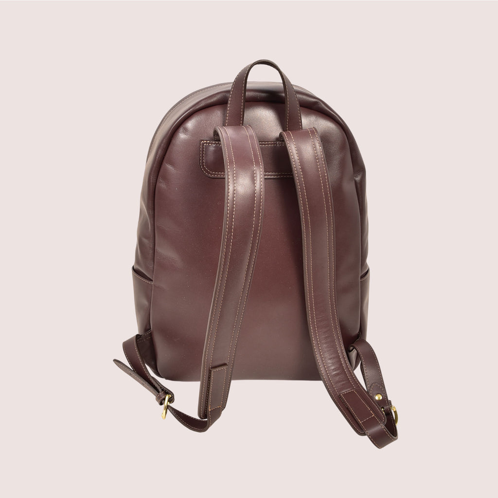 Dylan Zippered Backpack
