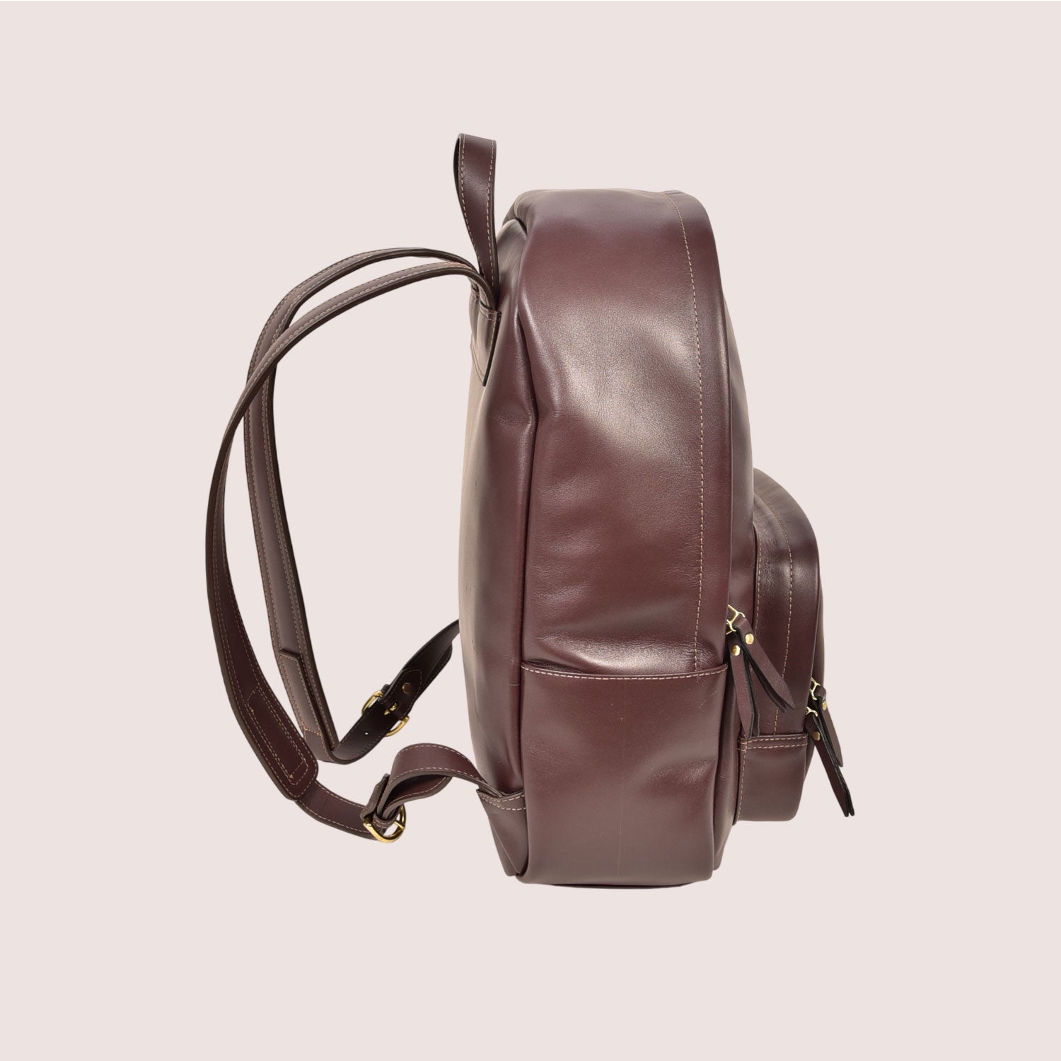 Dylan Zippered Backpack-9