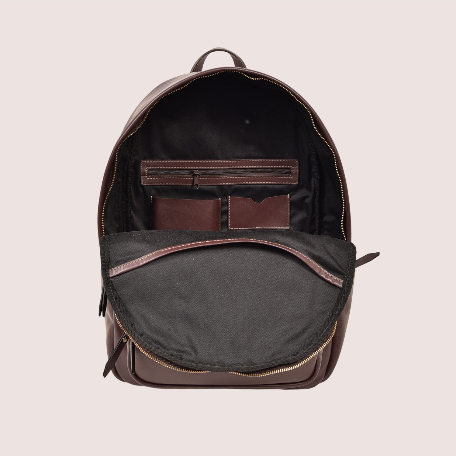 Dylan Zippered Backpack-10