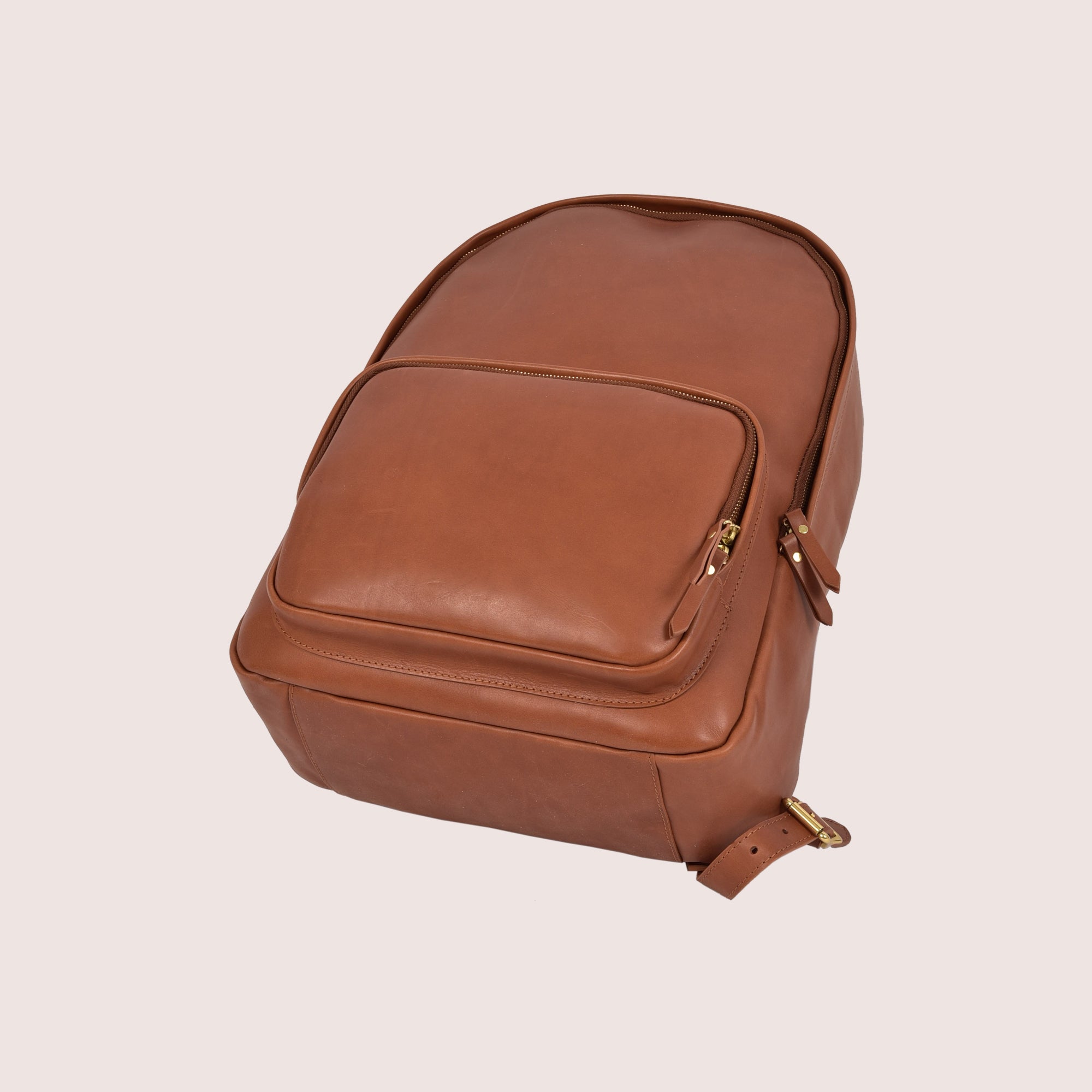 Dylan Zippered Backpack-3