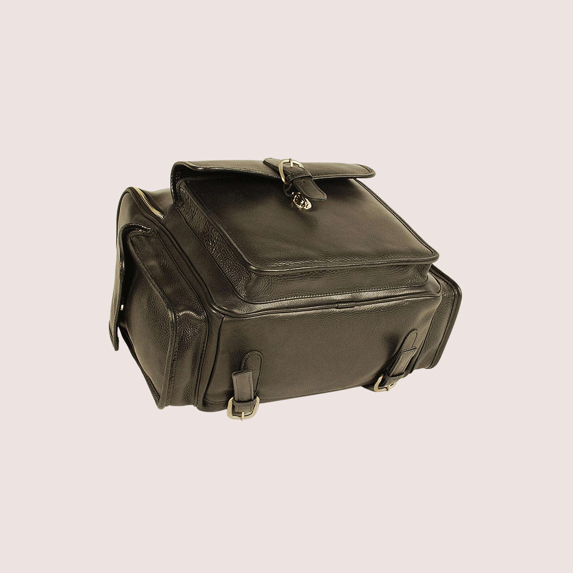 Milton Oversized Backpack-3