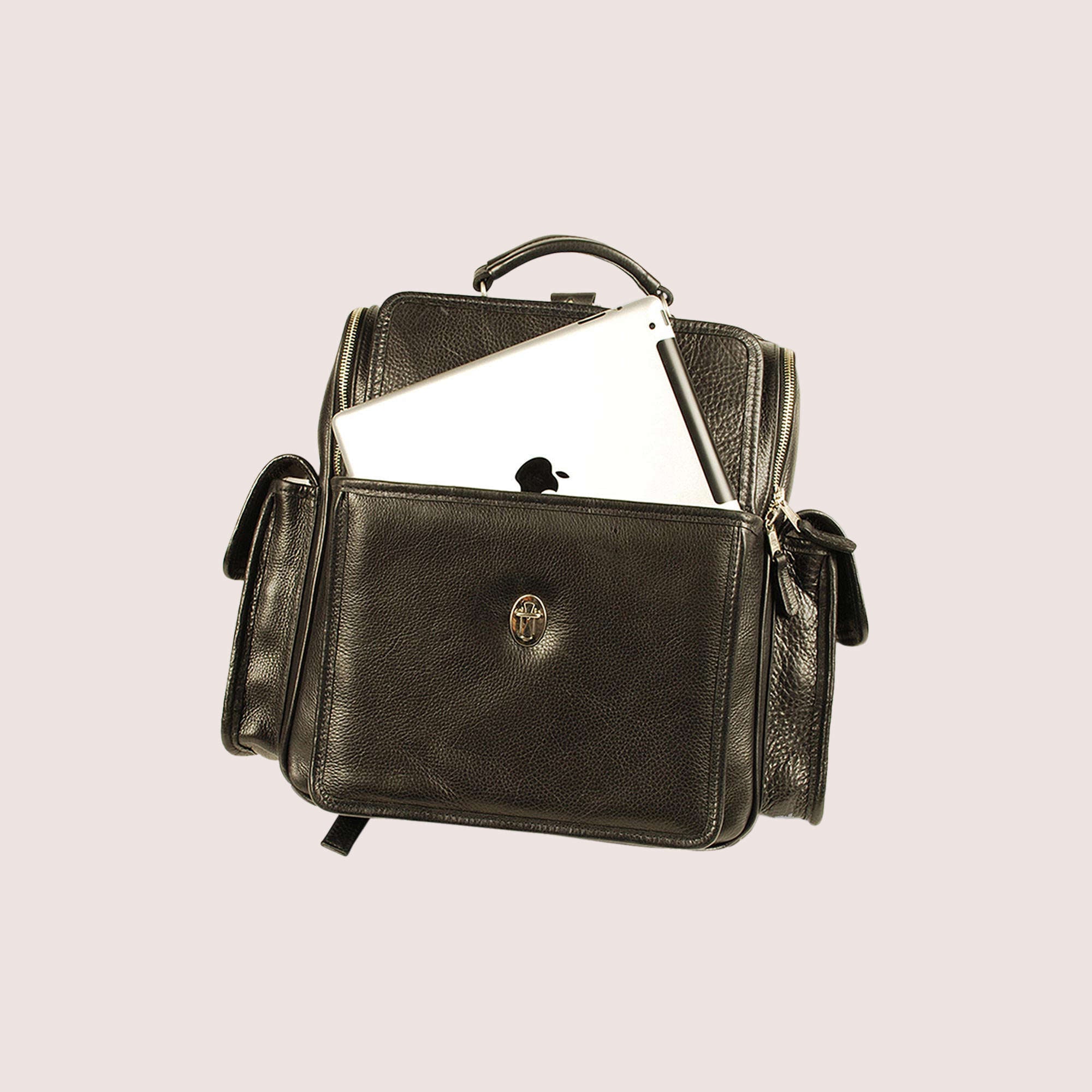 Milton Oversized Backpack-4