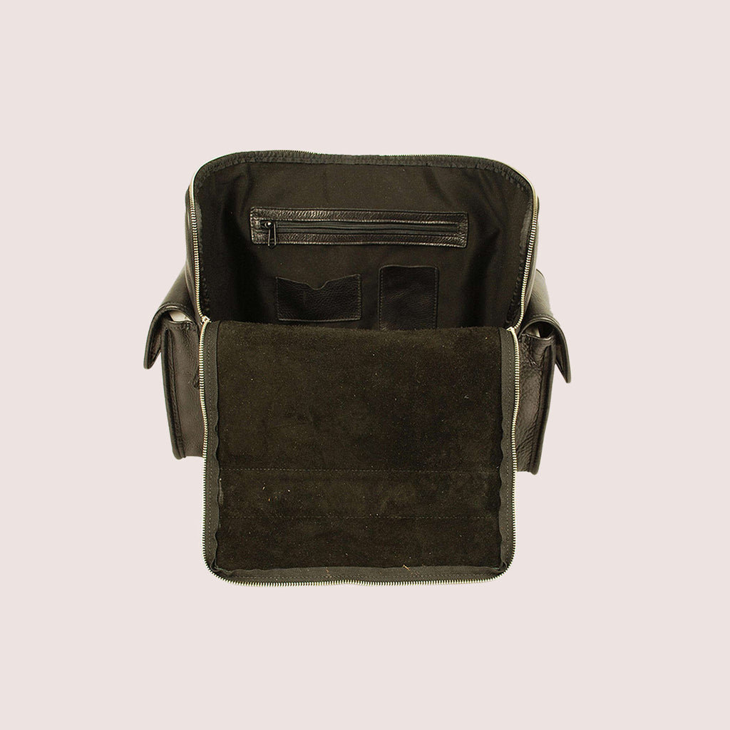Milton Oversized Backpack