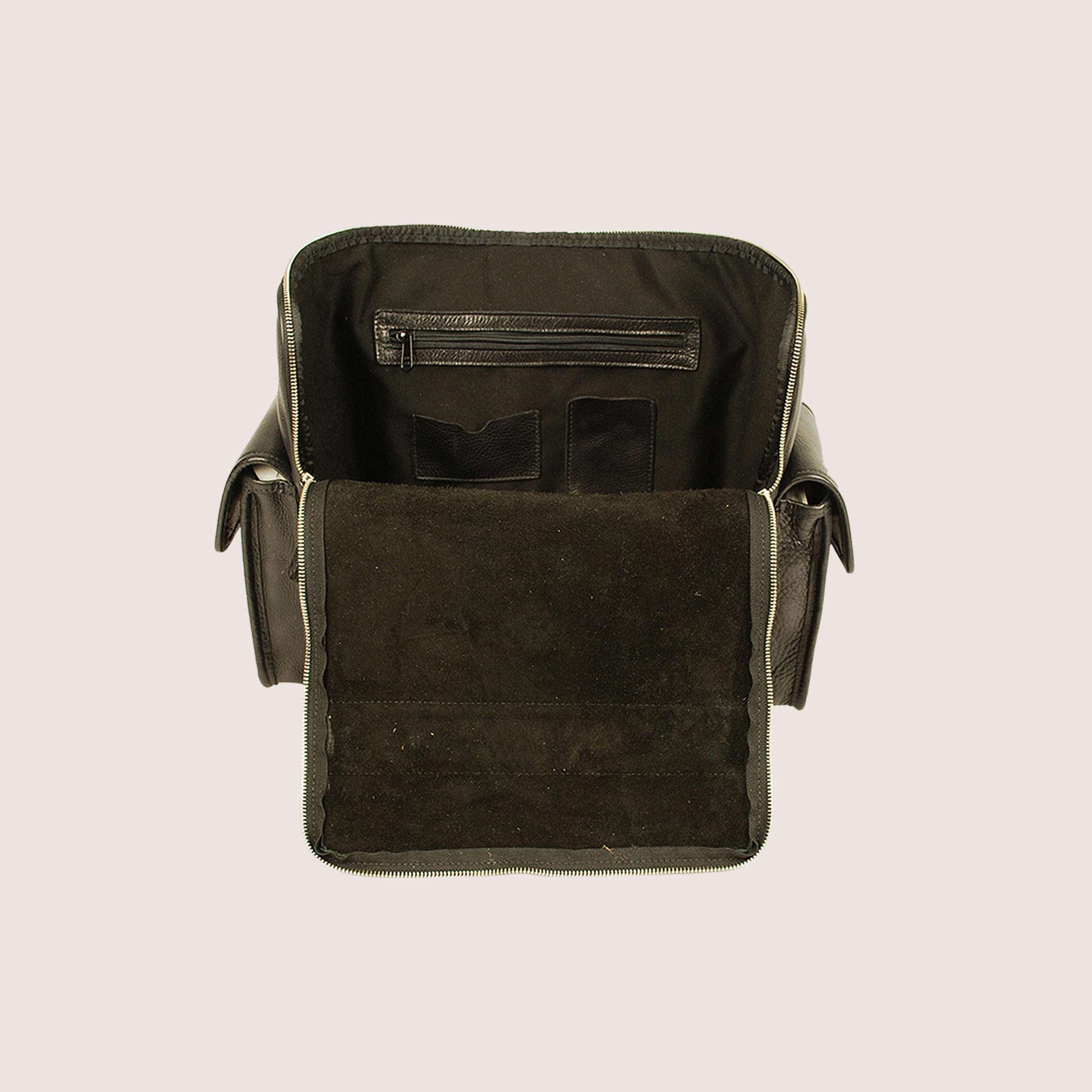 Milton Oversized Backpack-5