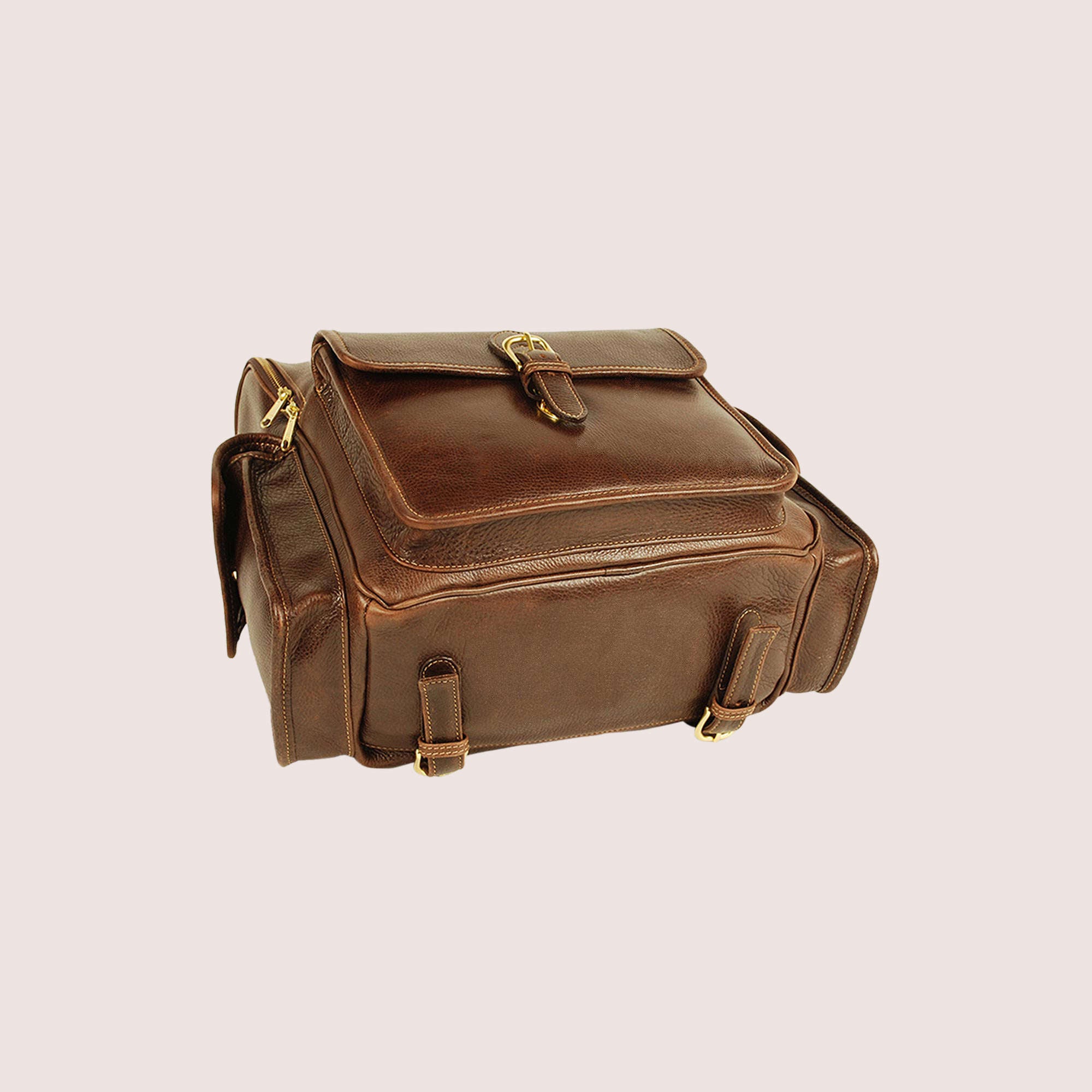 Milton Oversized Backpack-7