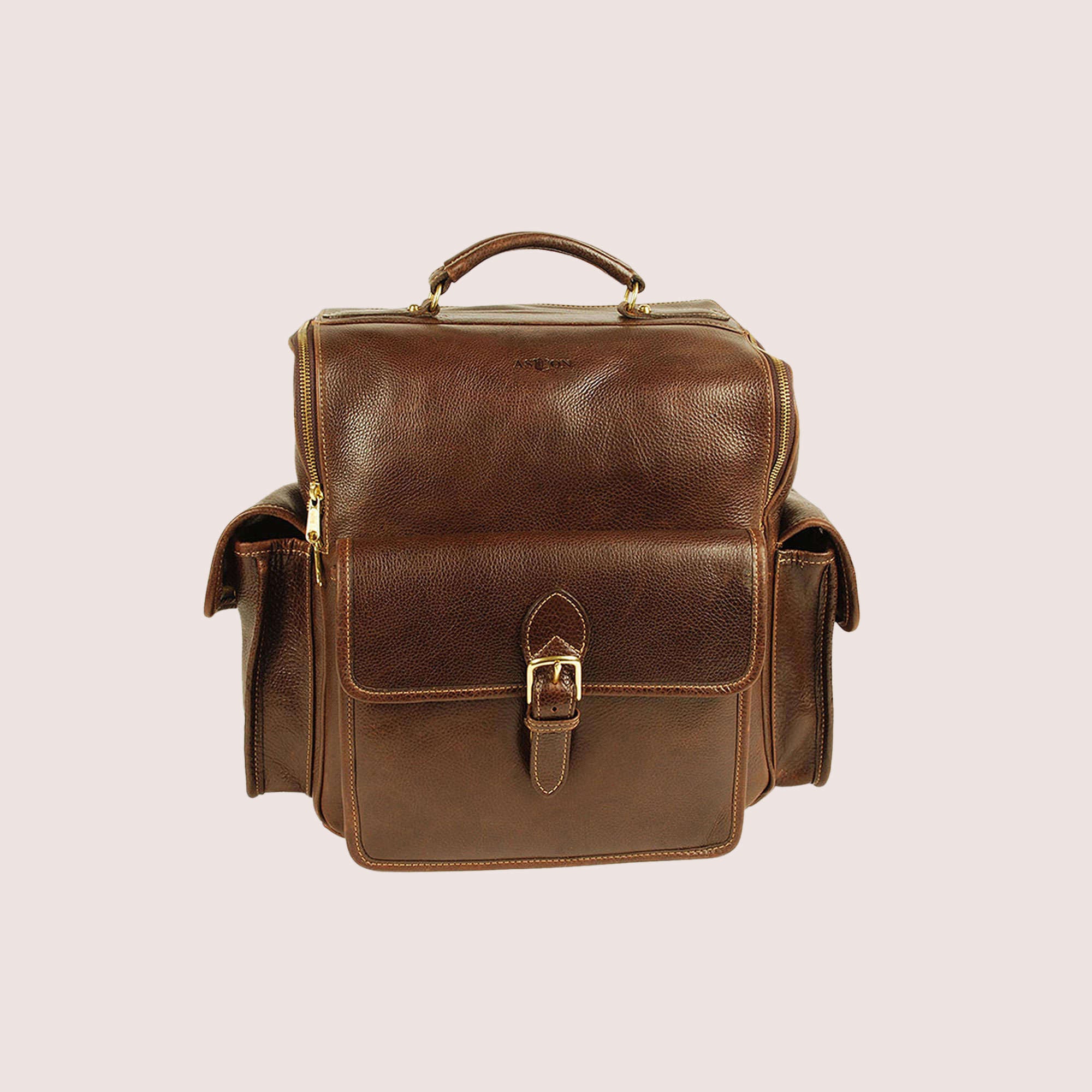 Milton Oversized Backpack-6