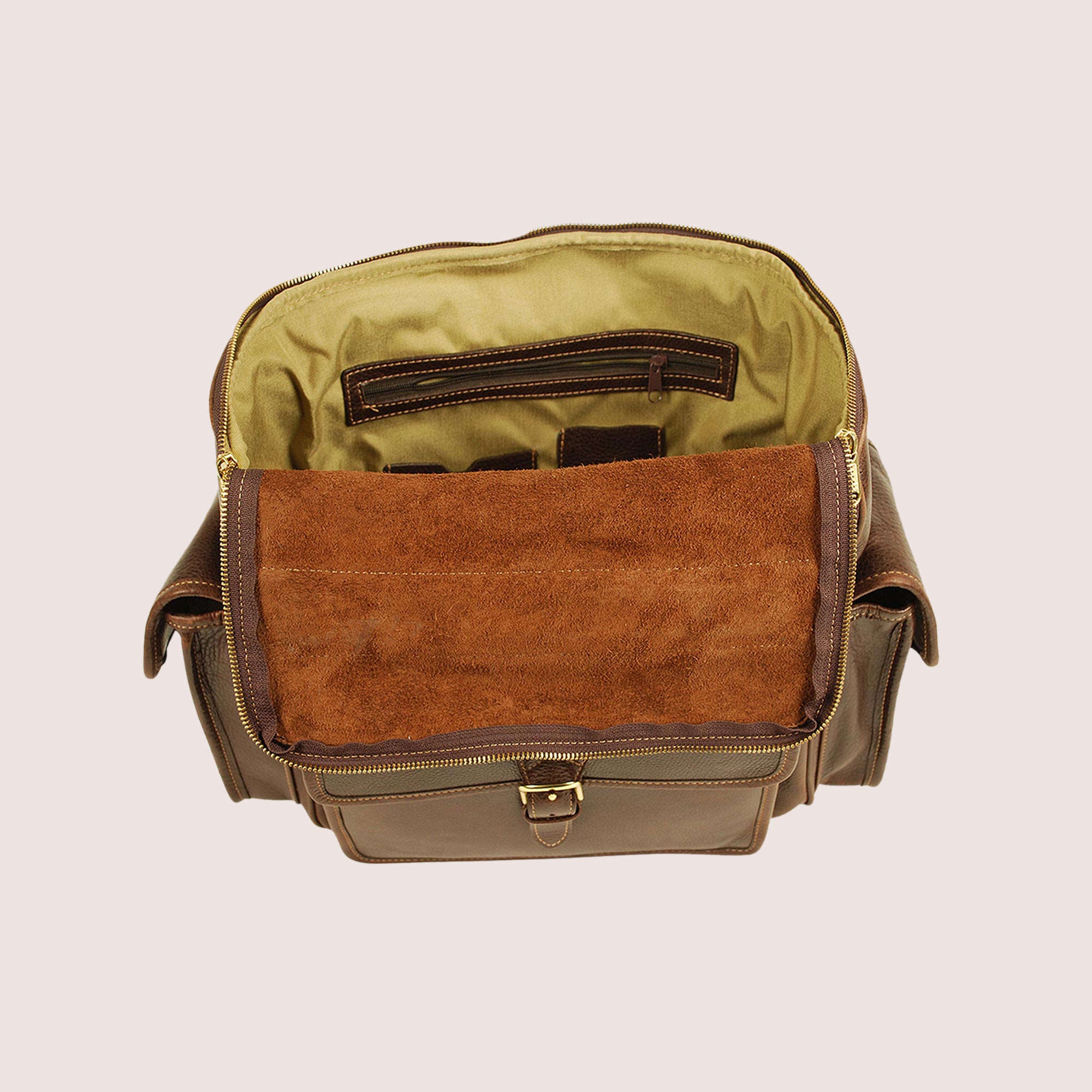 Milton Oversized Backpack