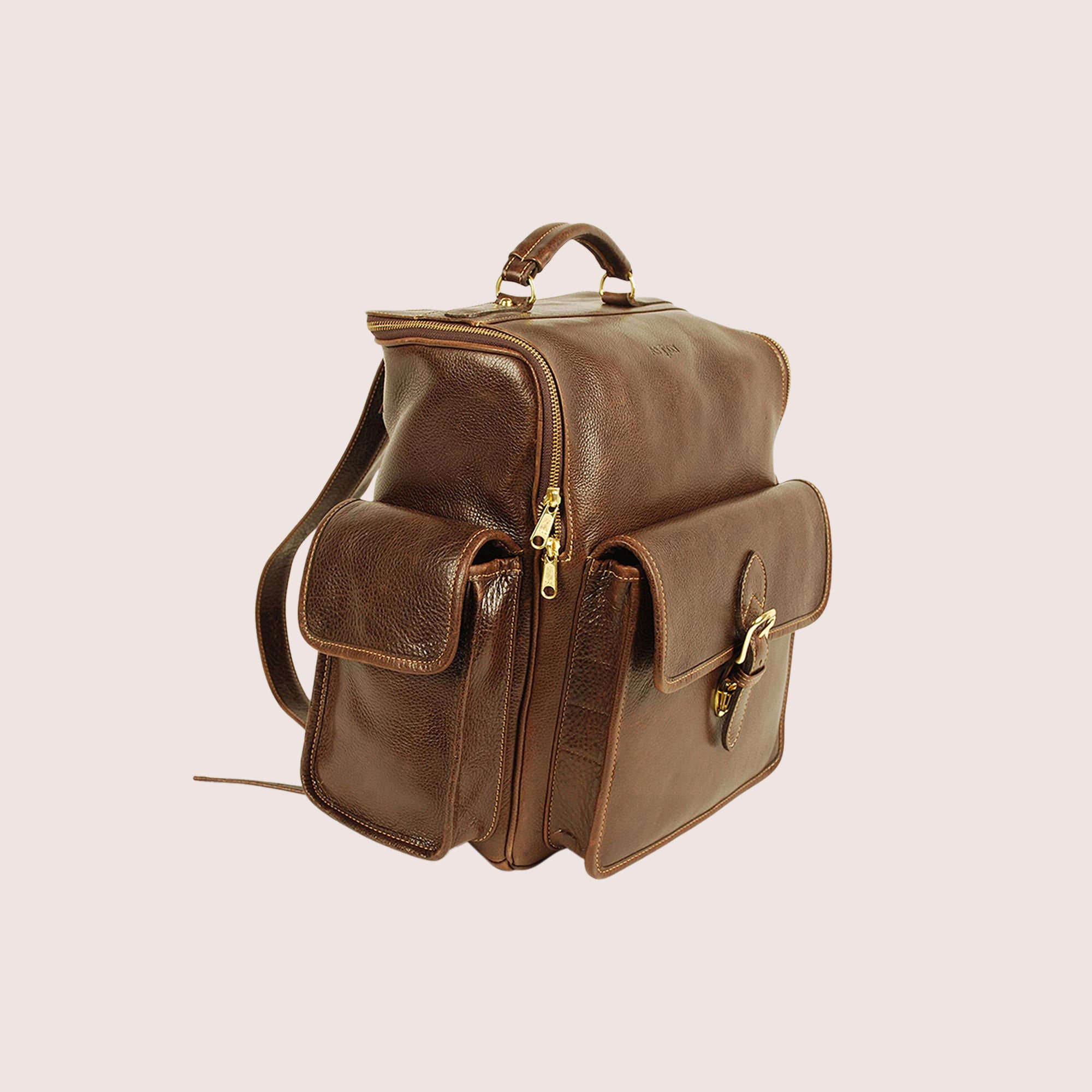 Milton Oversized Backpack-9