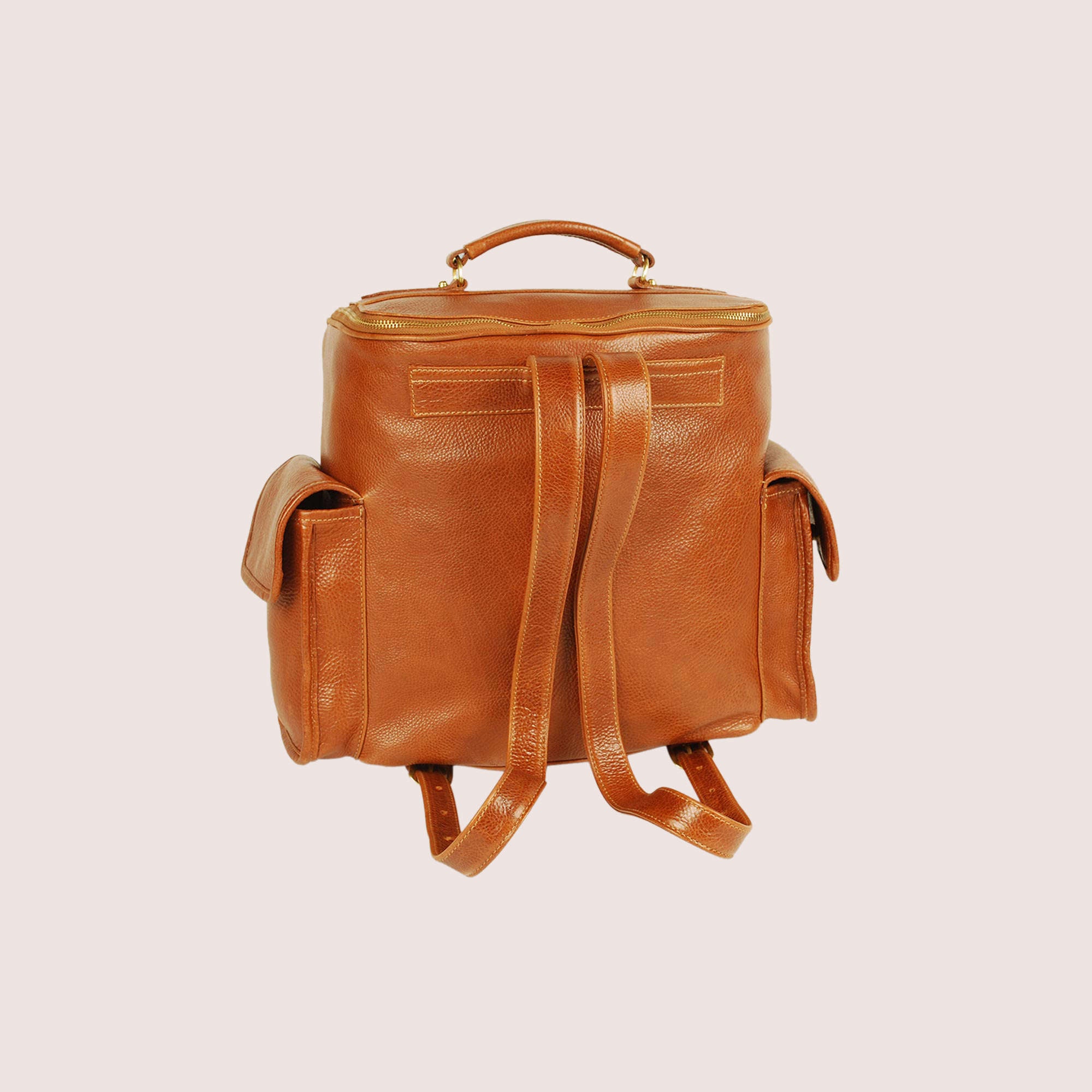Milton Oversized Backpack-11