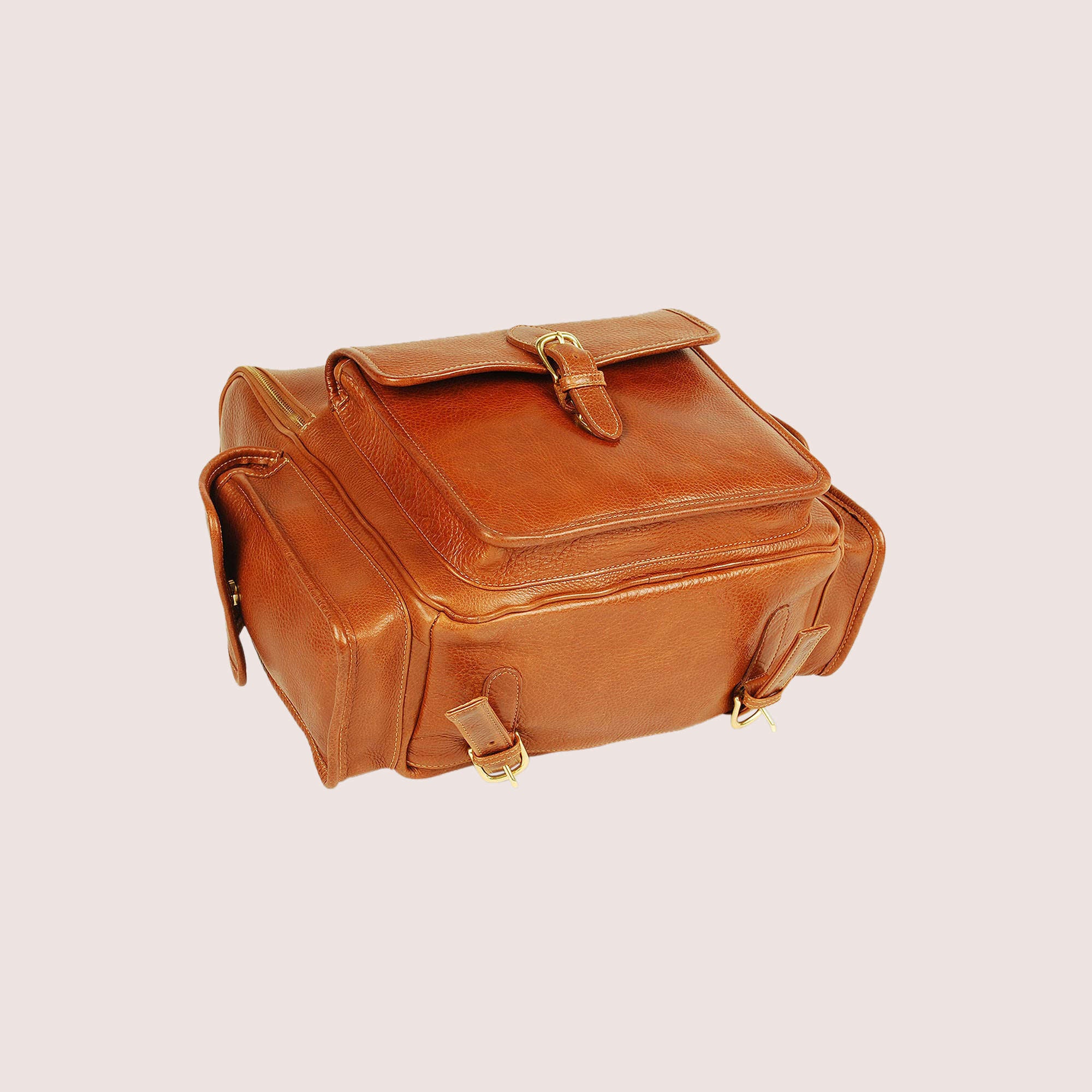 Milton Oversized Backpack-12