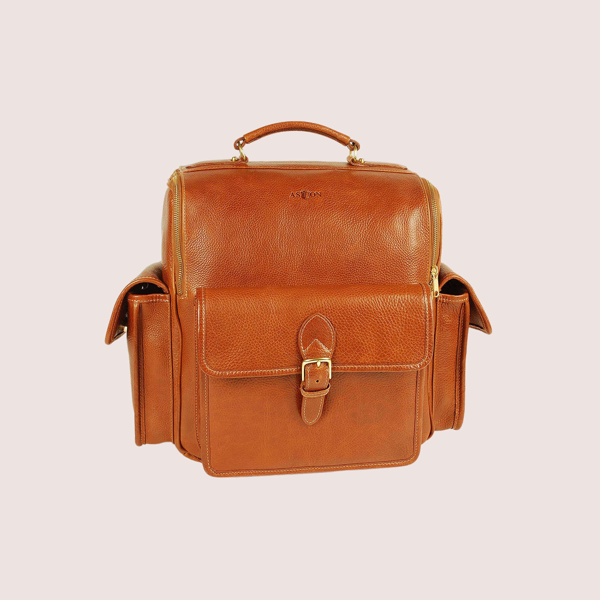 Milton Oversized Backpack-10