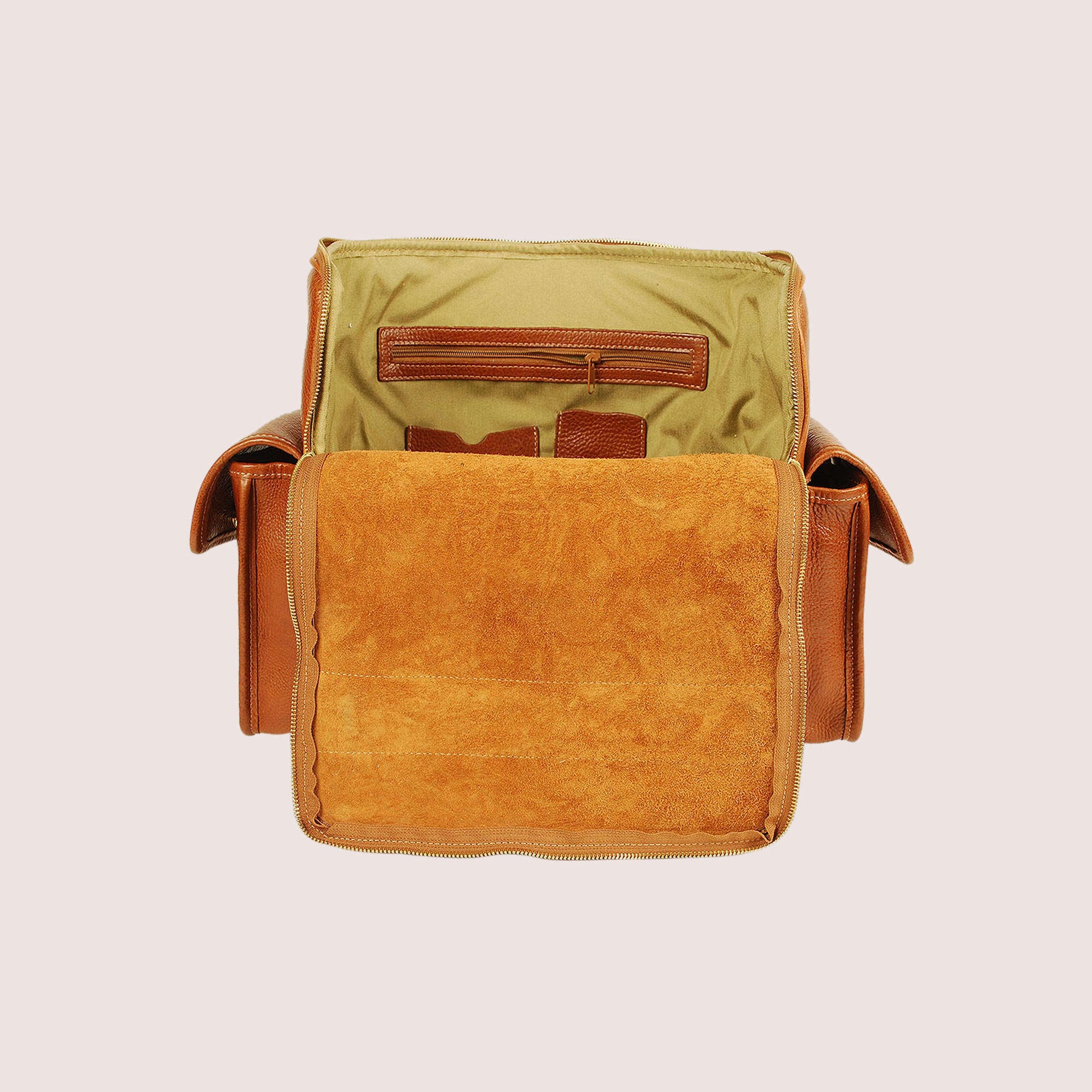 Milton Oversized Backpack