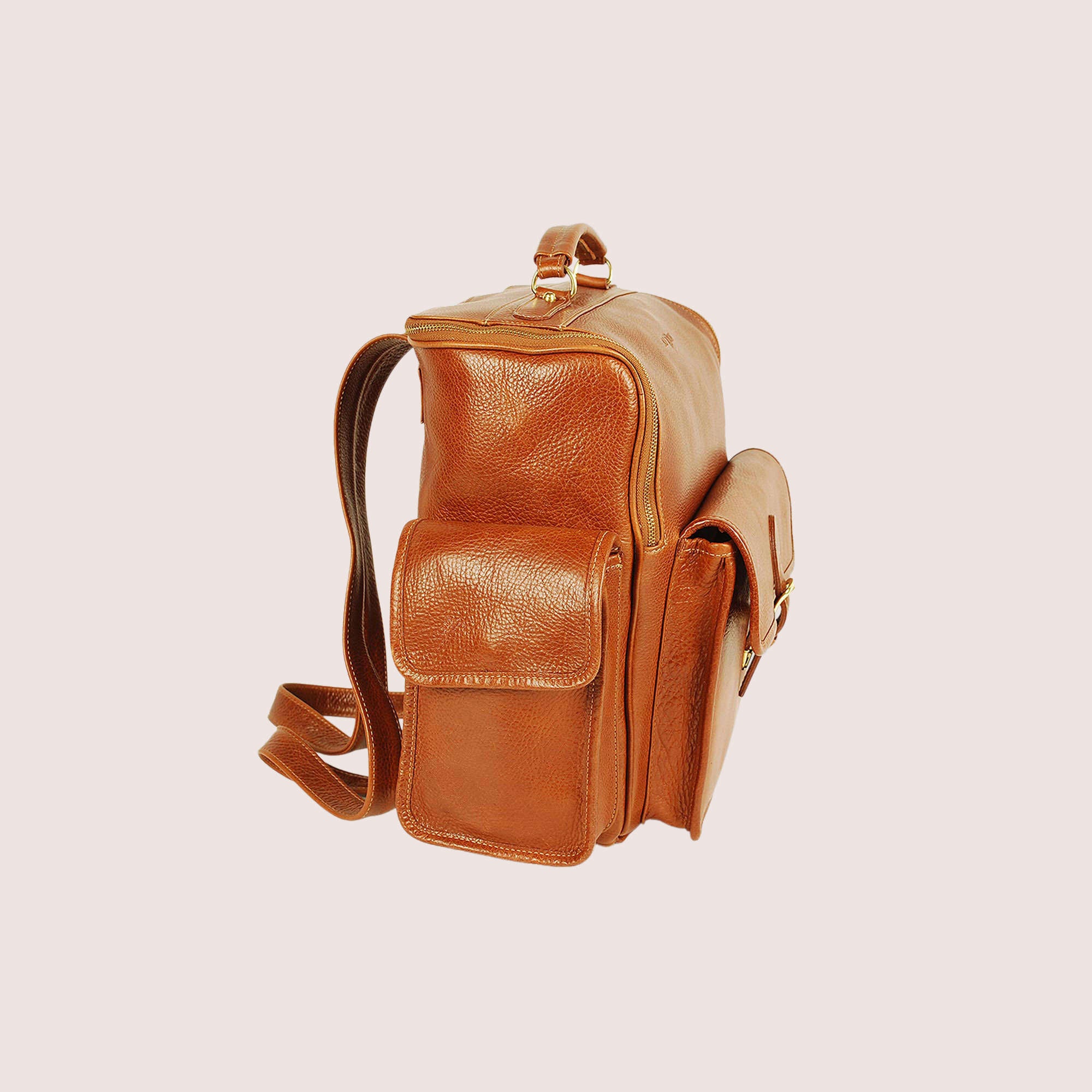Milton Oversized Backpack-14