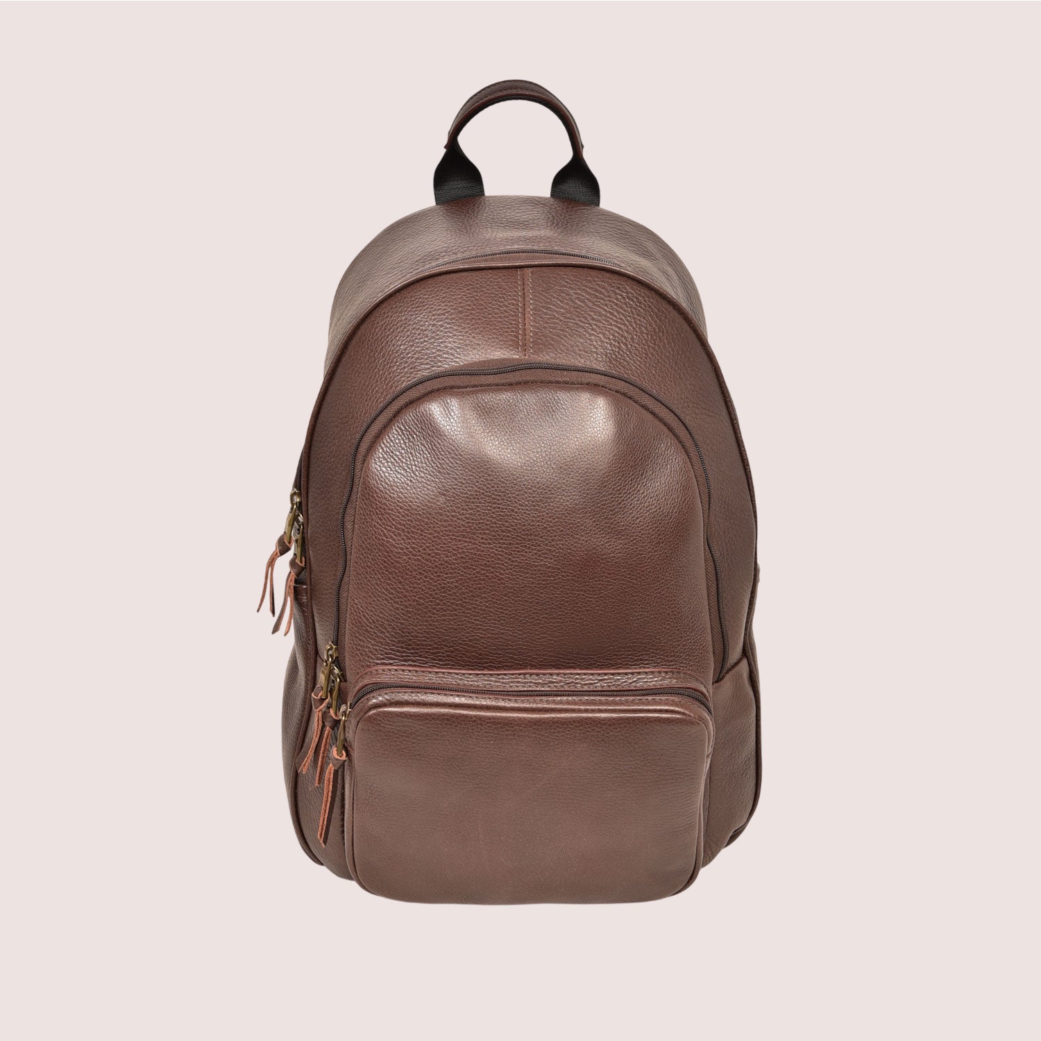 Garrison Zippered Backpack