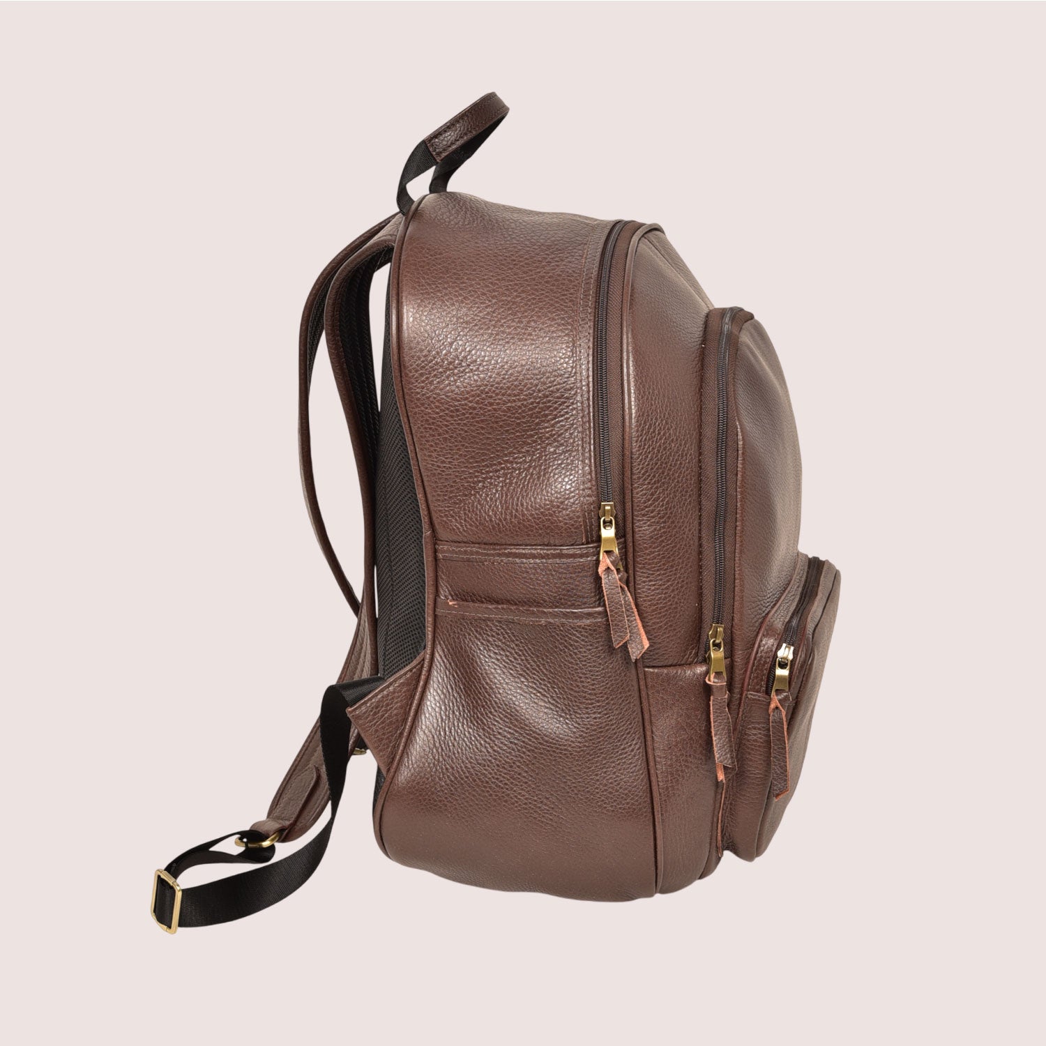 Garrison Zippered Backpack