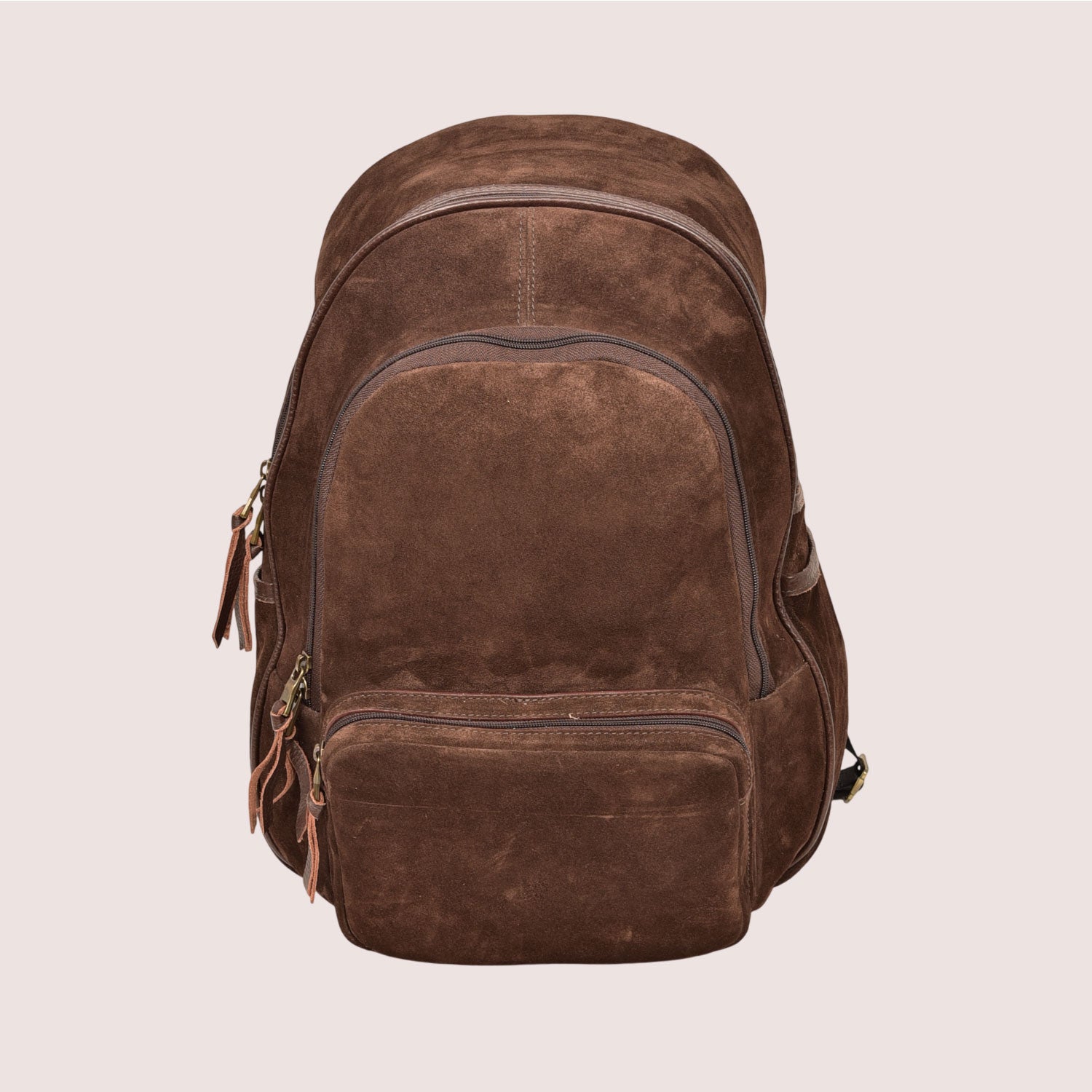 Garrison Zippered Backpack-6