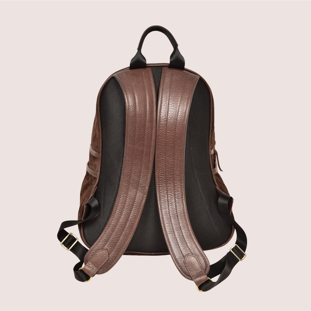 Garrison Zippered Backpack
