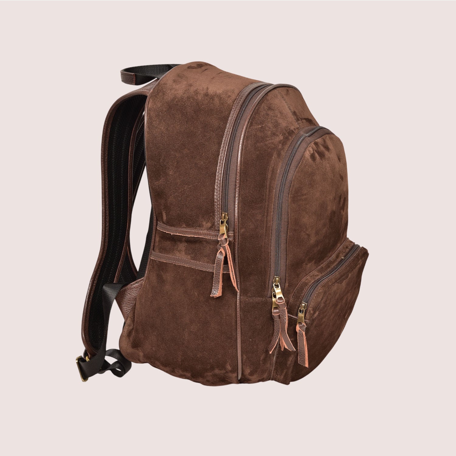 Garrison Zippered Backpack-7