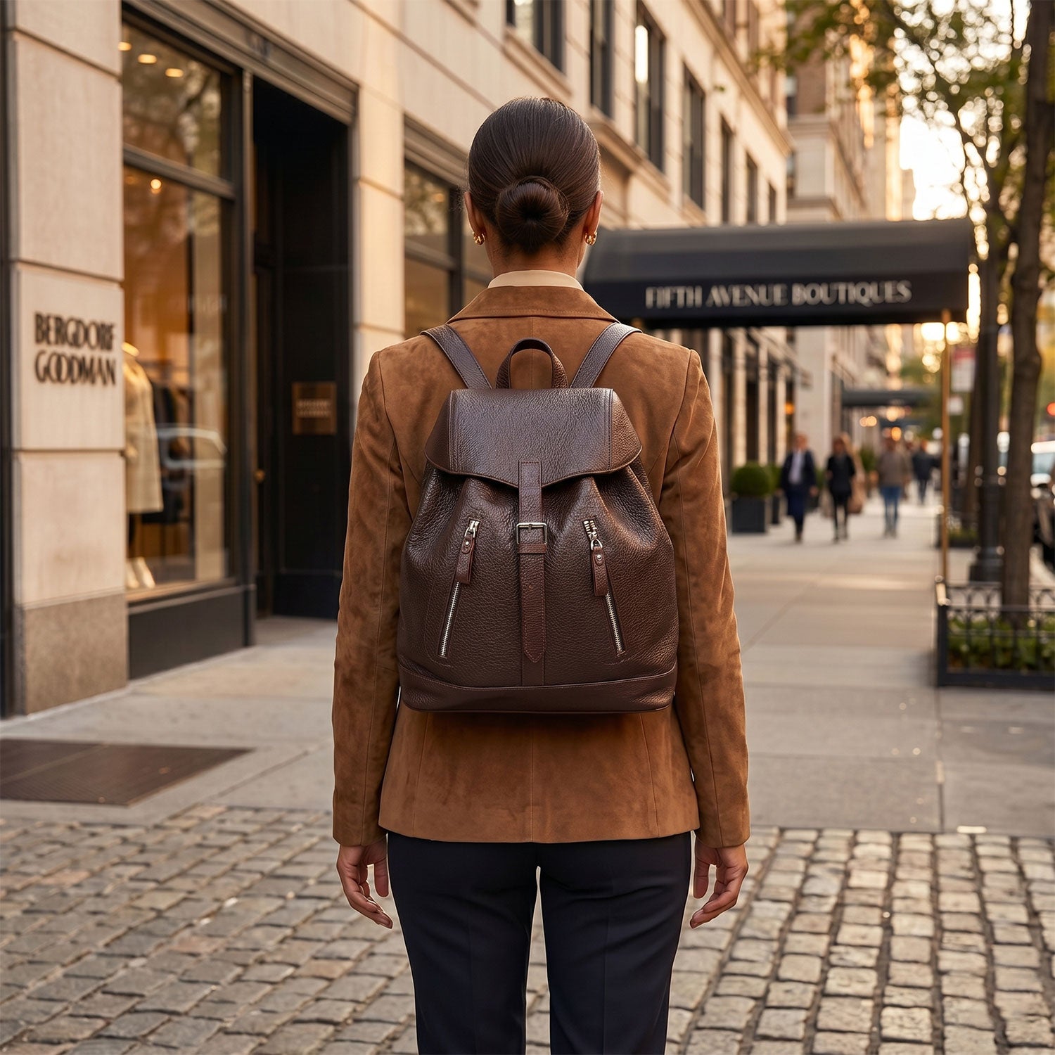 Kinzie Backpack-5