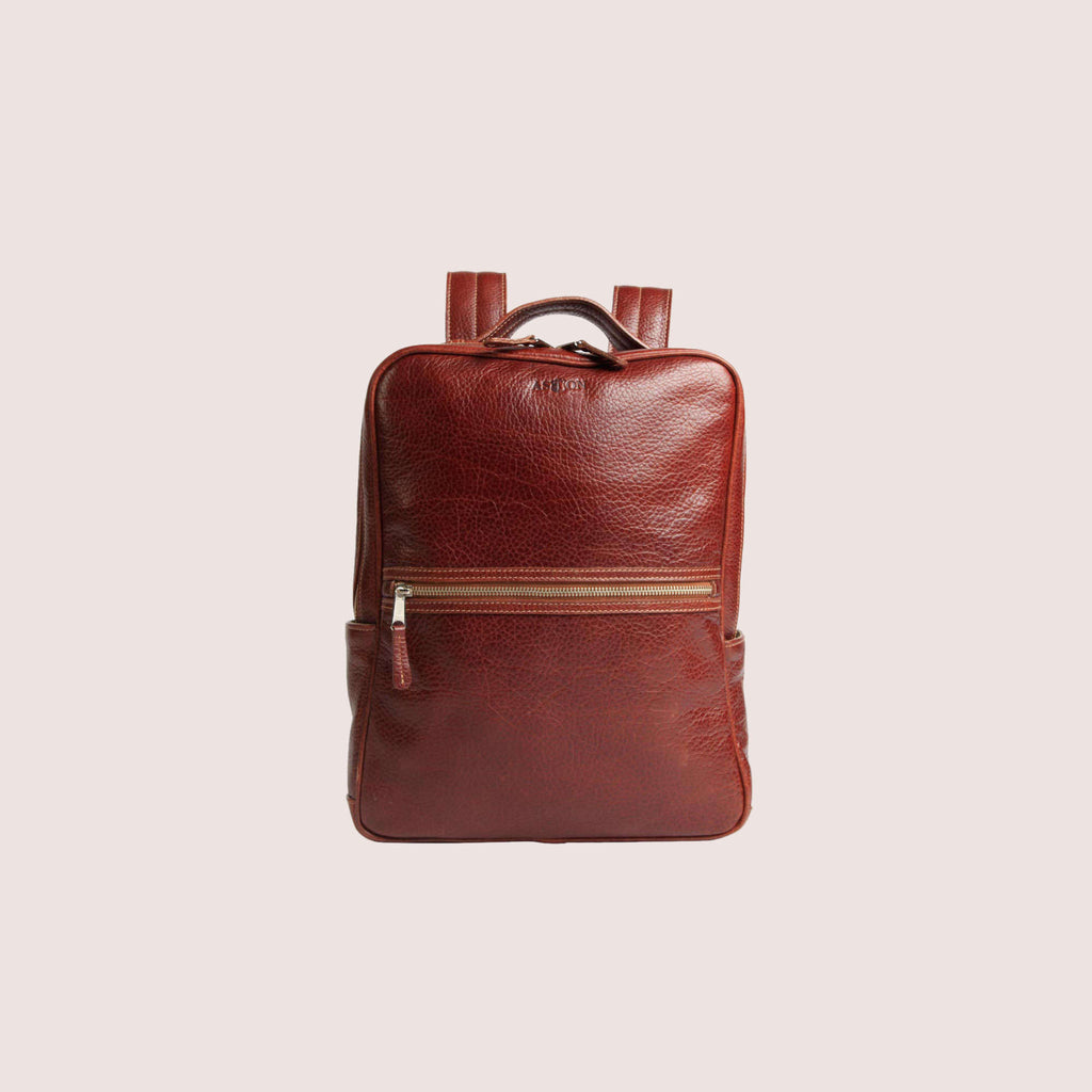 Georgetown Zippered Backpack