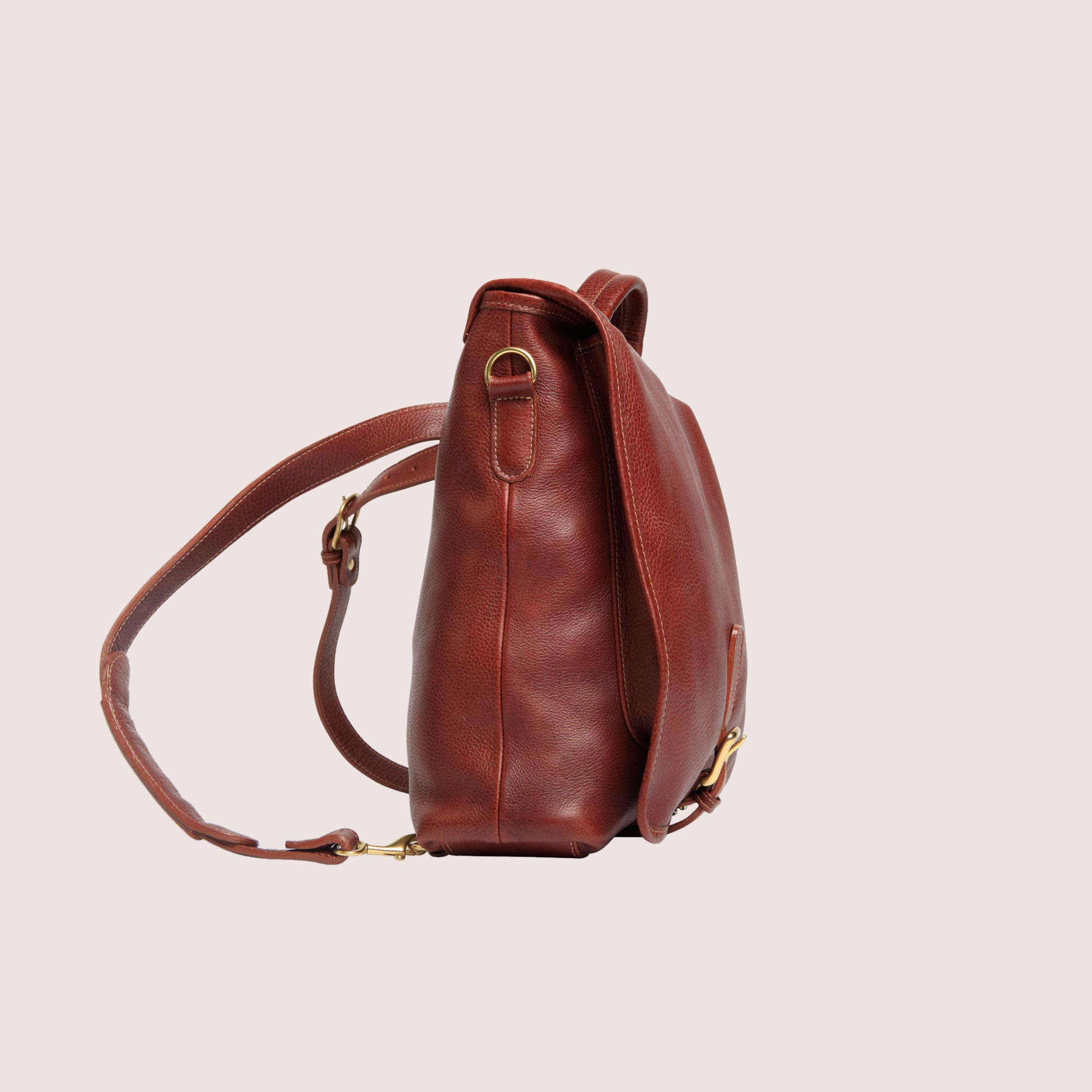 Shirley Convertible Backpack/Shoulder Bag-4