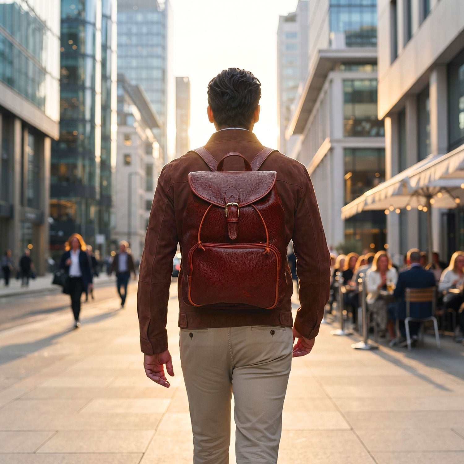Altona Drawstring Backpack-5