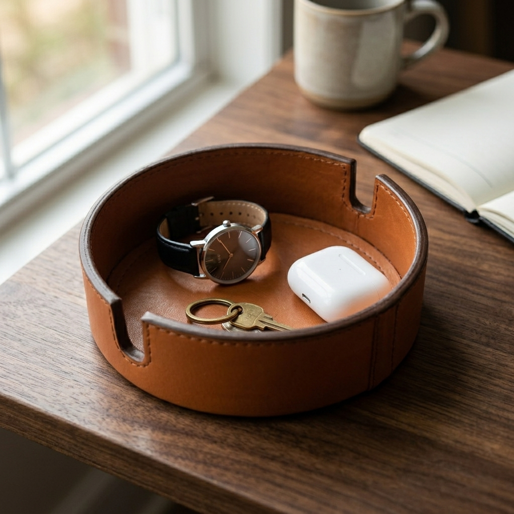 Arbor Valet Tray Organizer-3