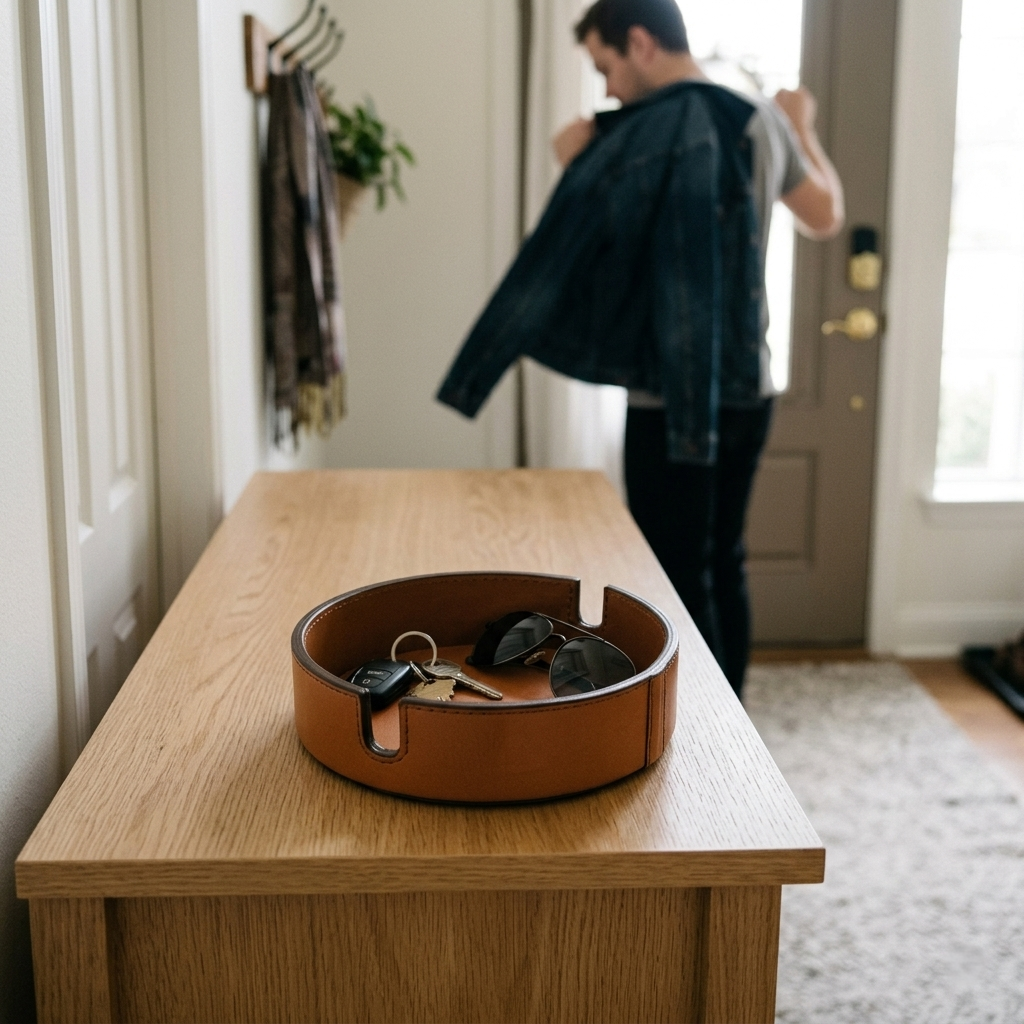 Arbor Valet Tray Organizer-5