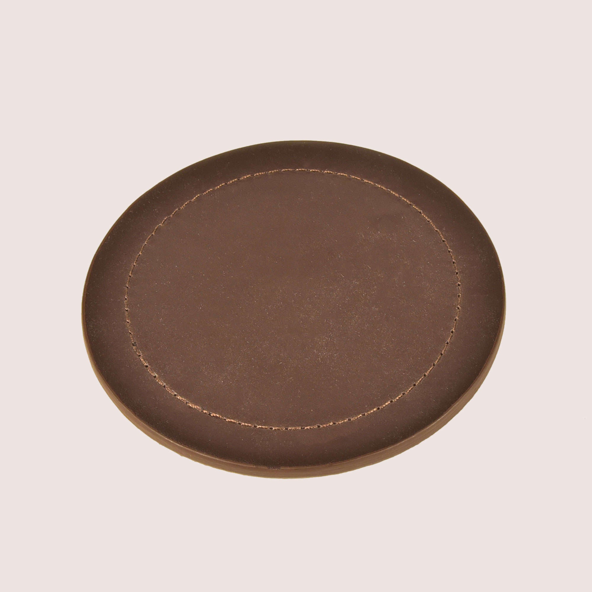 Majestic Leather Coasters-Set of 6